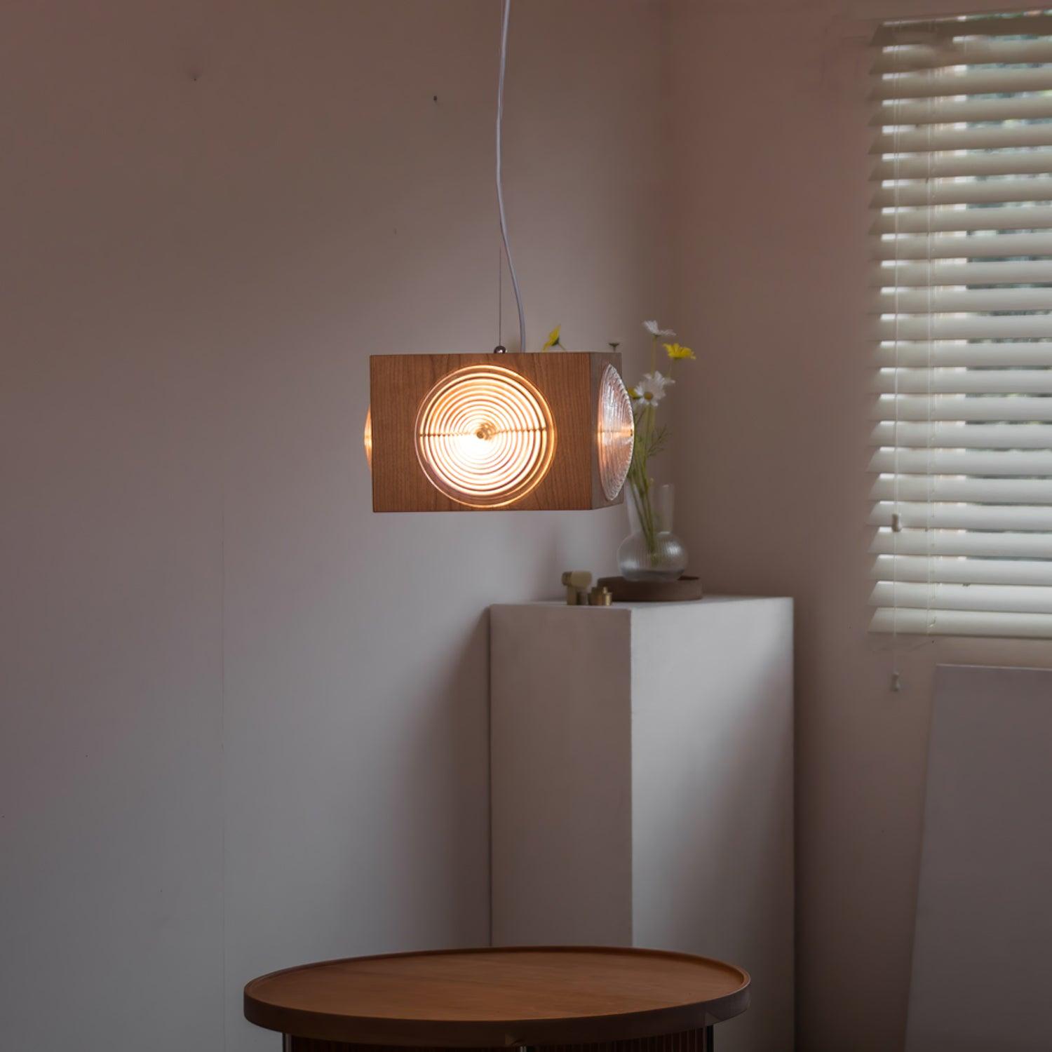 Camera Pendant Lamp - Letslighting