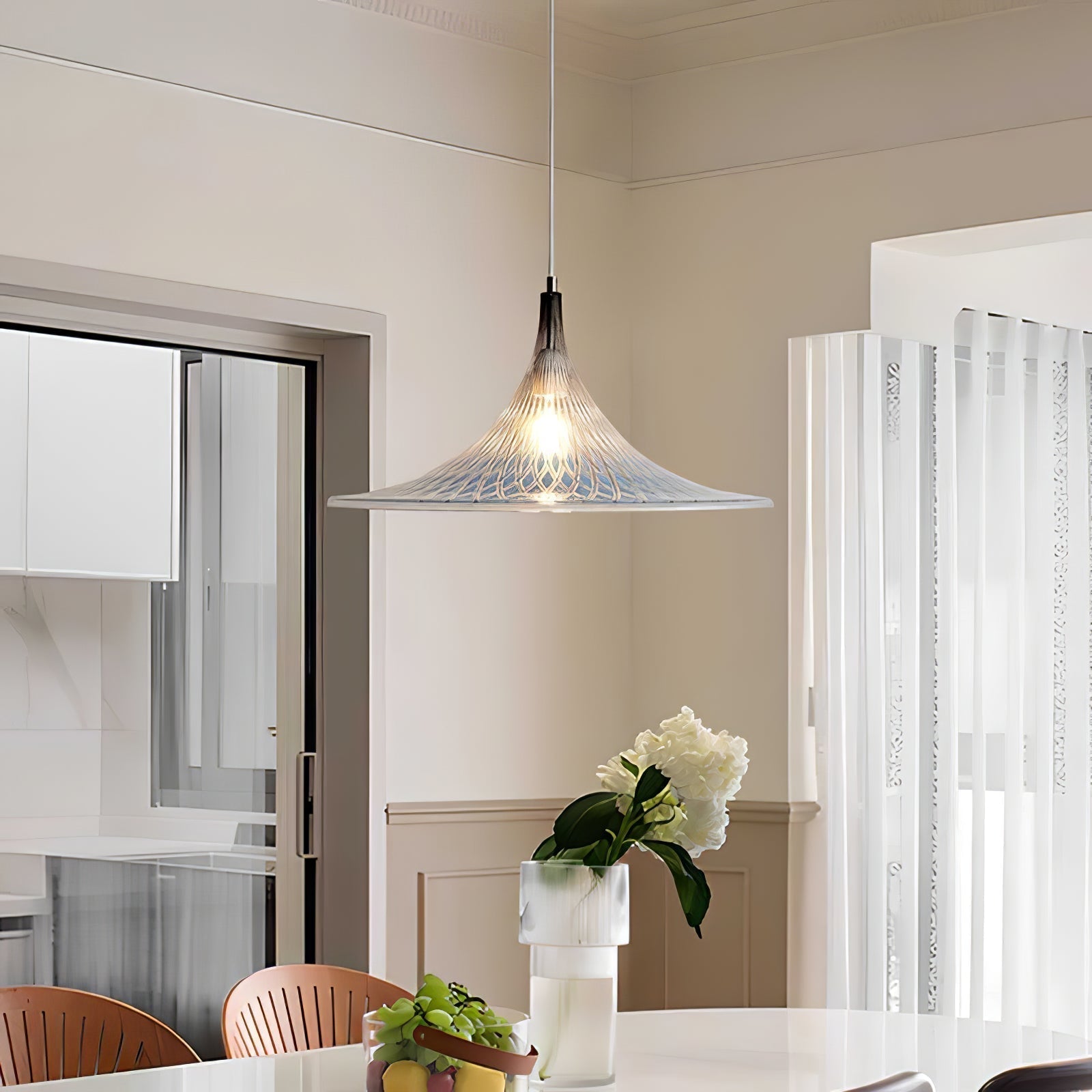 Vortex Pendant Light - Letslighting