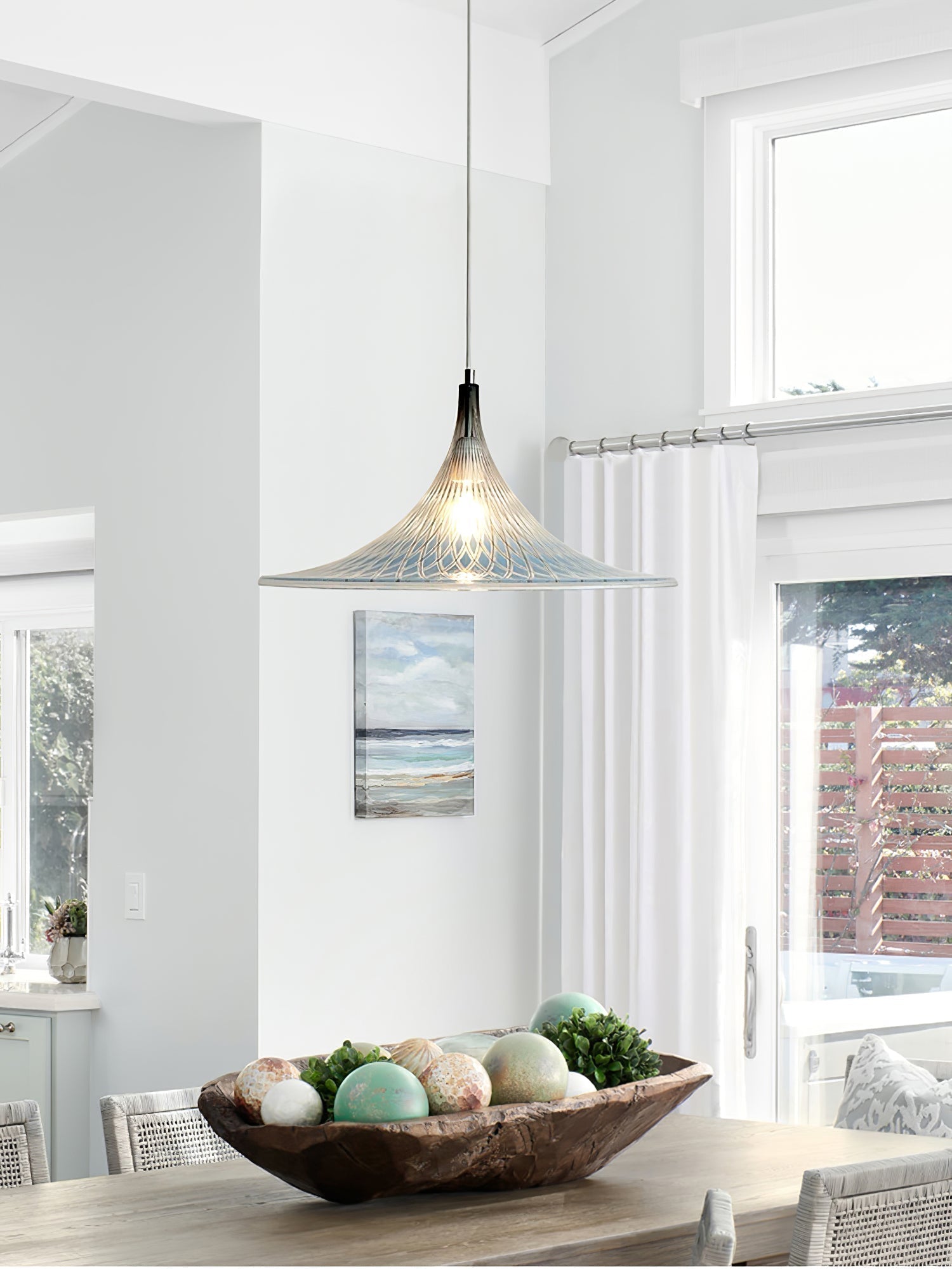 Vortex Pendant Light - Letslighting