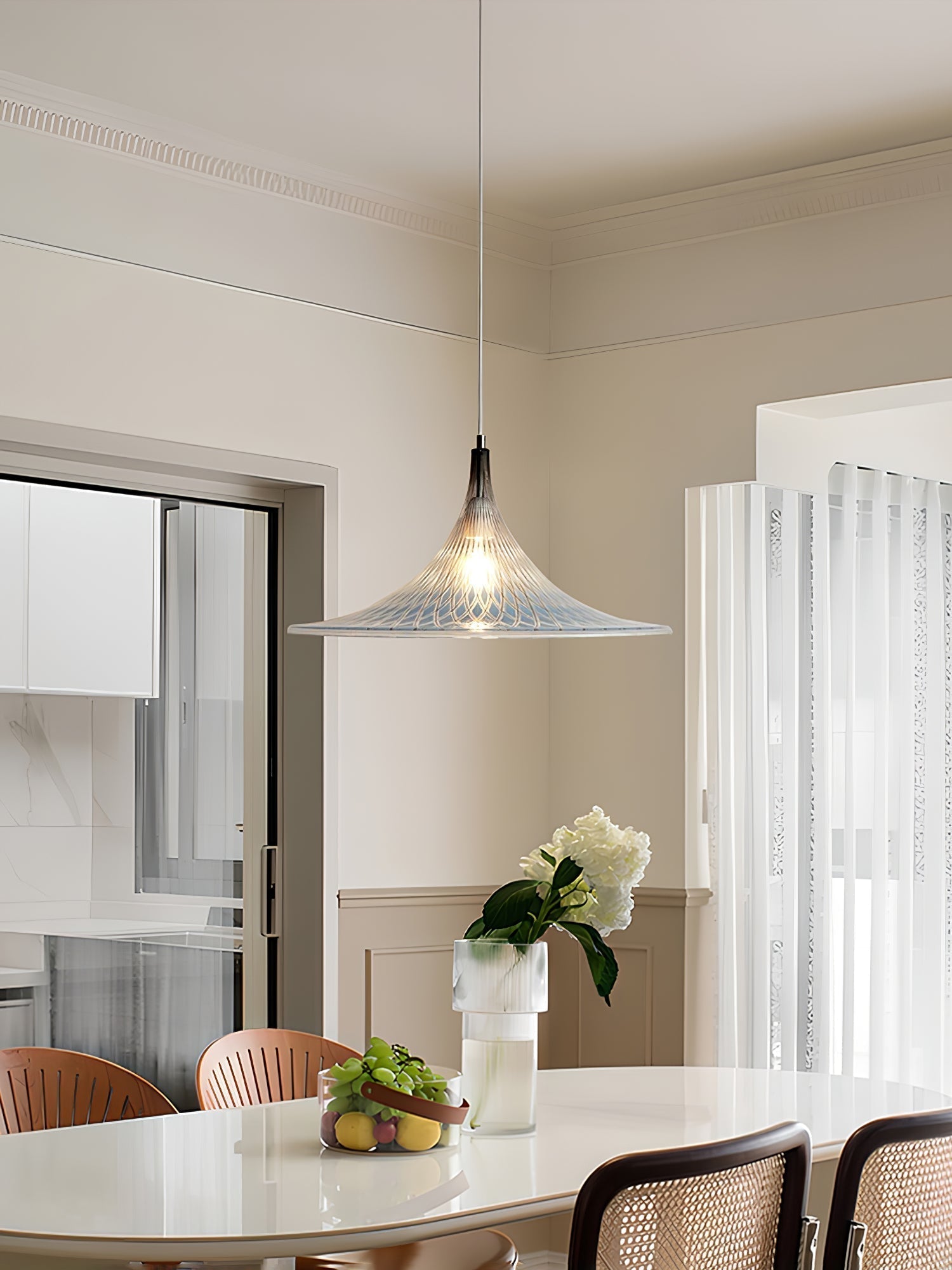 Vortex Pendant Light - Letslighting