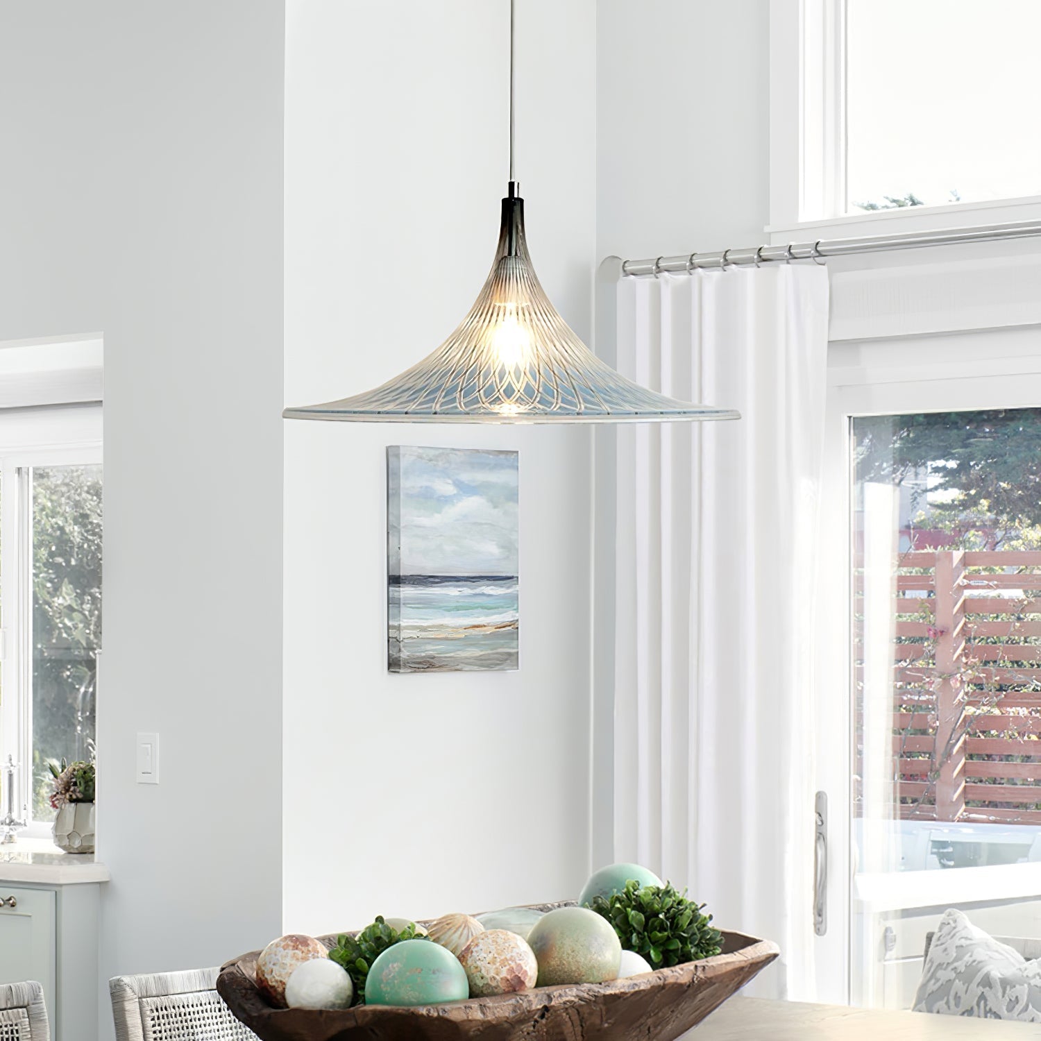 Vortex Pendant Light - Letslighting