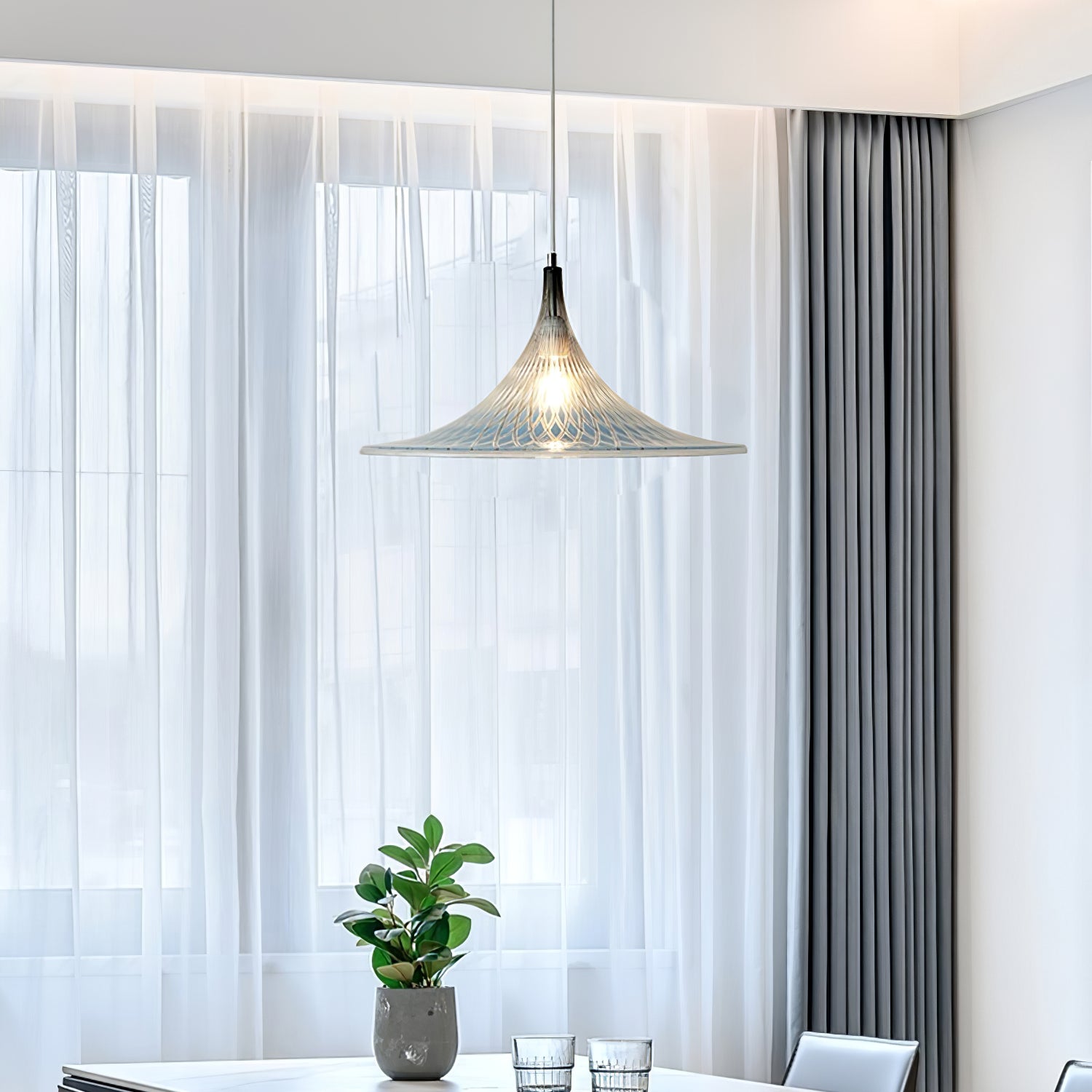 Vortex Pendant Light - Letslighting