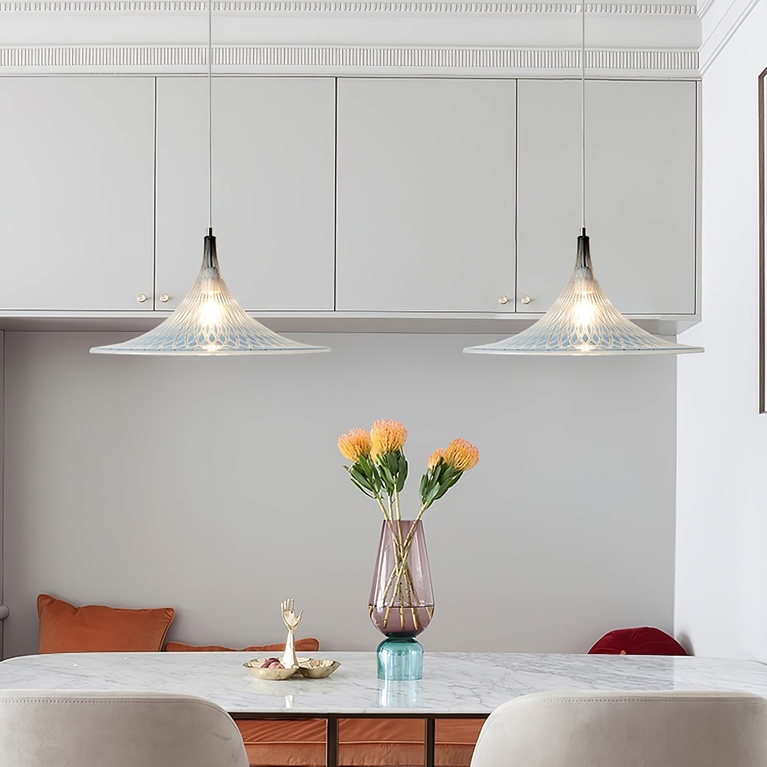 Vortex Pendant Light - Letslighting