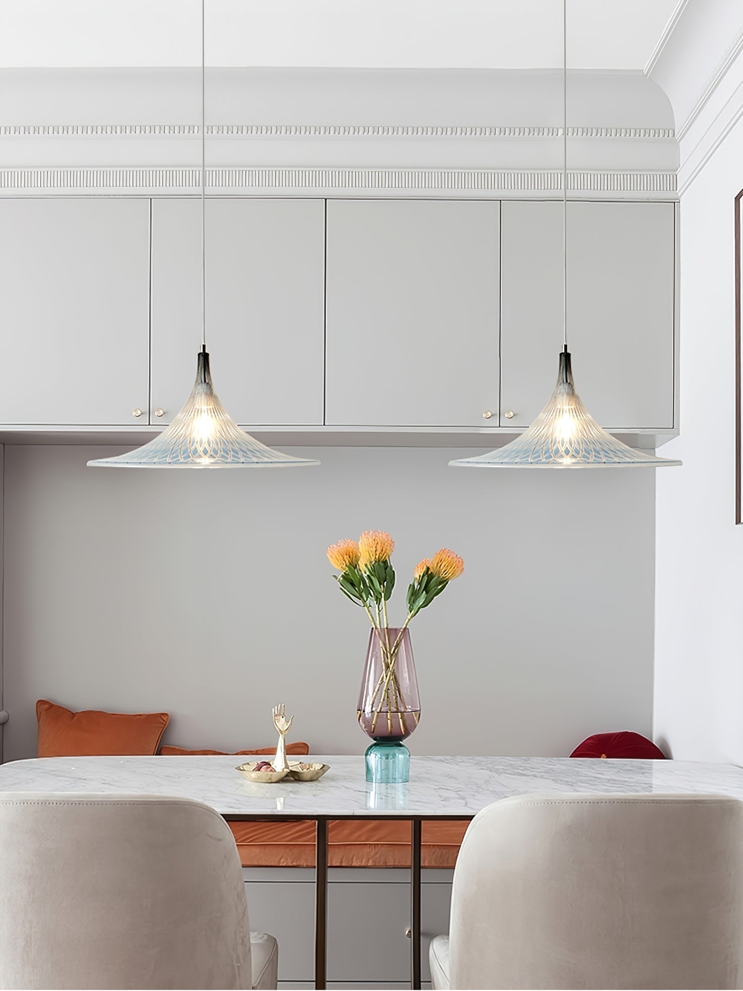 Vortex Pendant Light - Letslighting