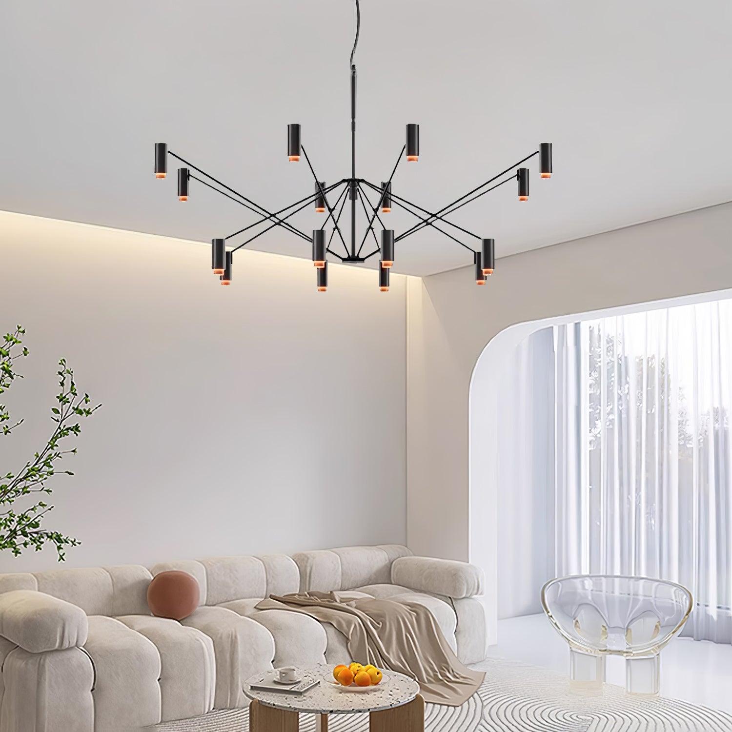 The M Pendant light - Letslighting