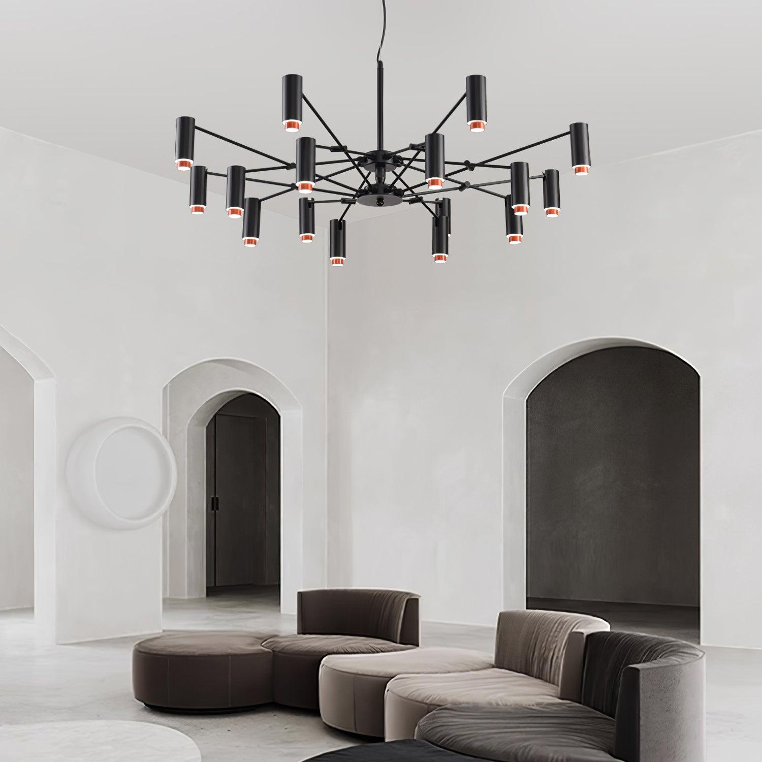 The M Pendant light - Letslighting
