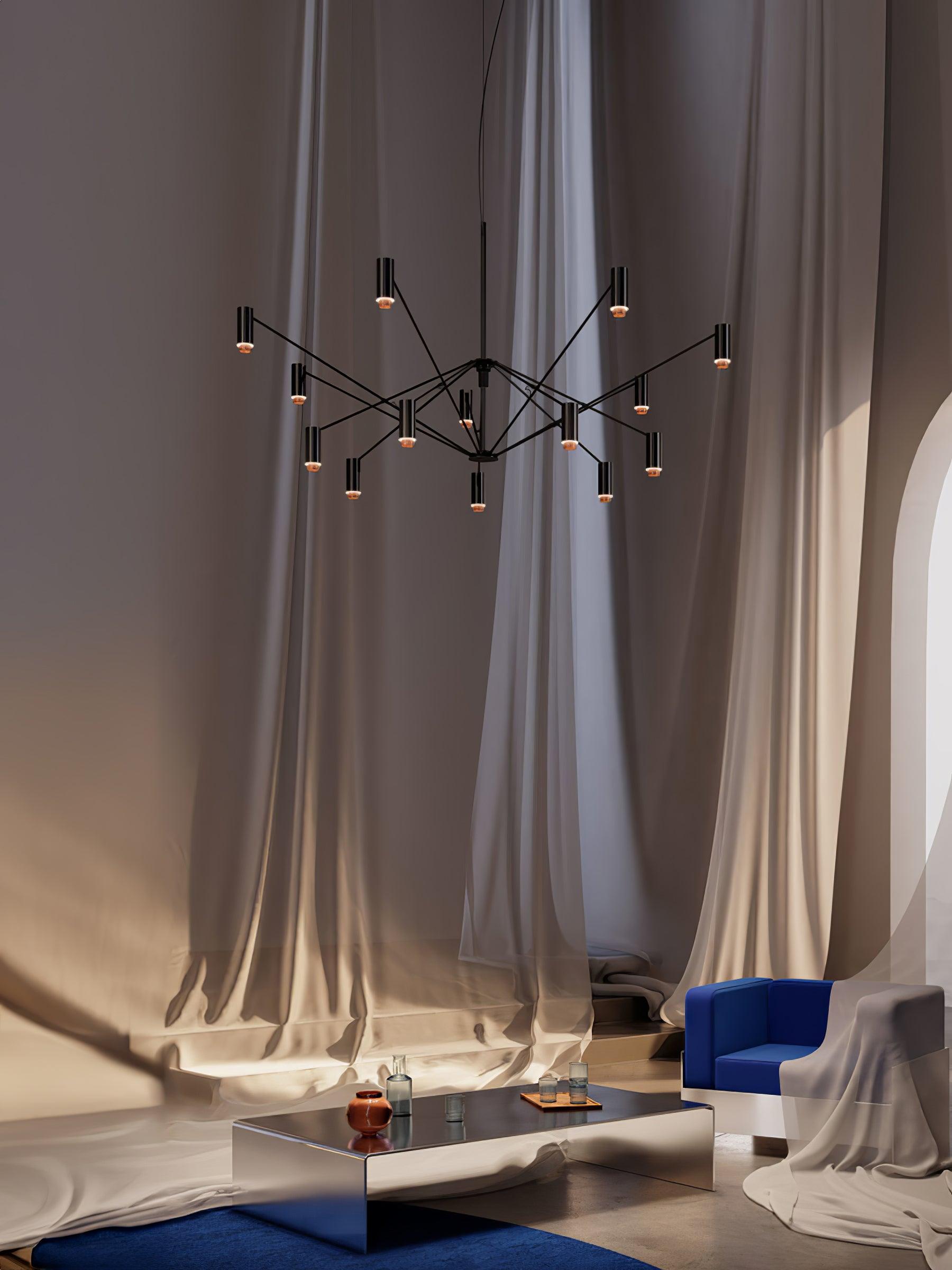 The M Pendant light - Letslighting