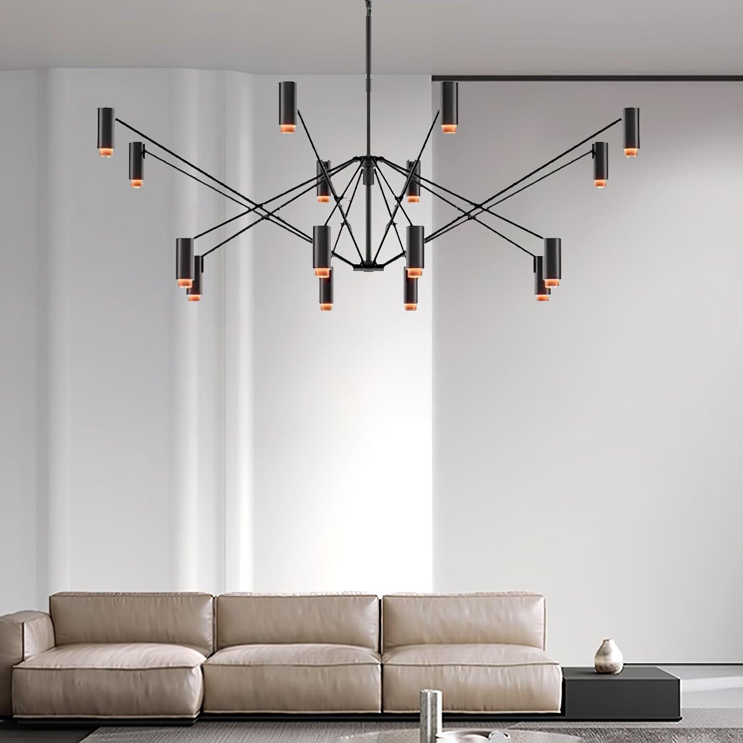 The M Pendant light - Letslighting