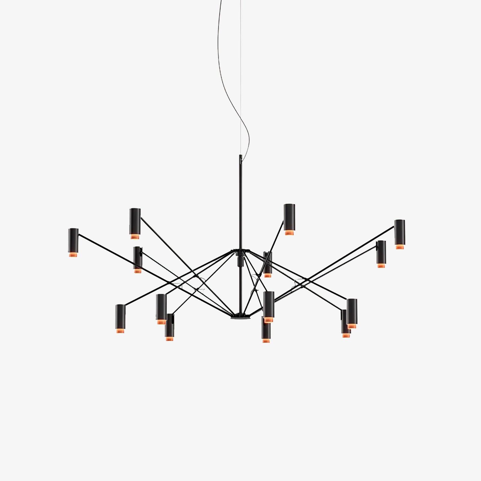 The M Pendant light - Letslighting
