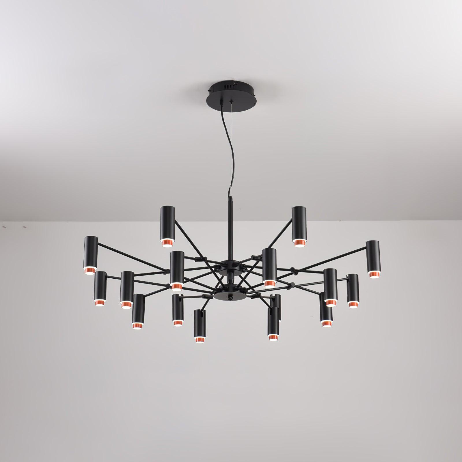 The M Pendant light - Letslighting