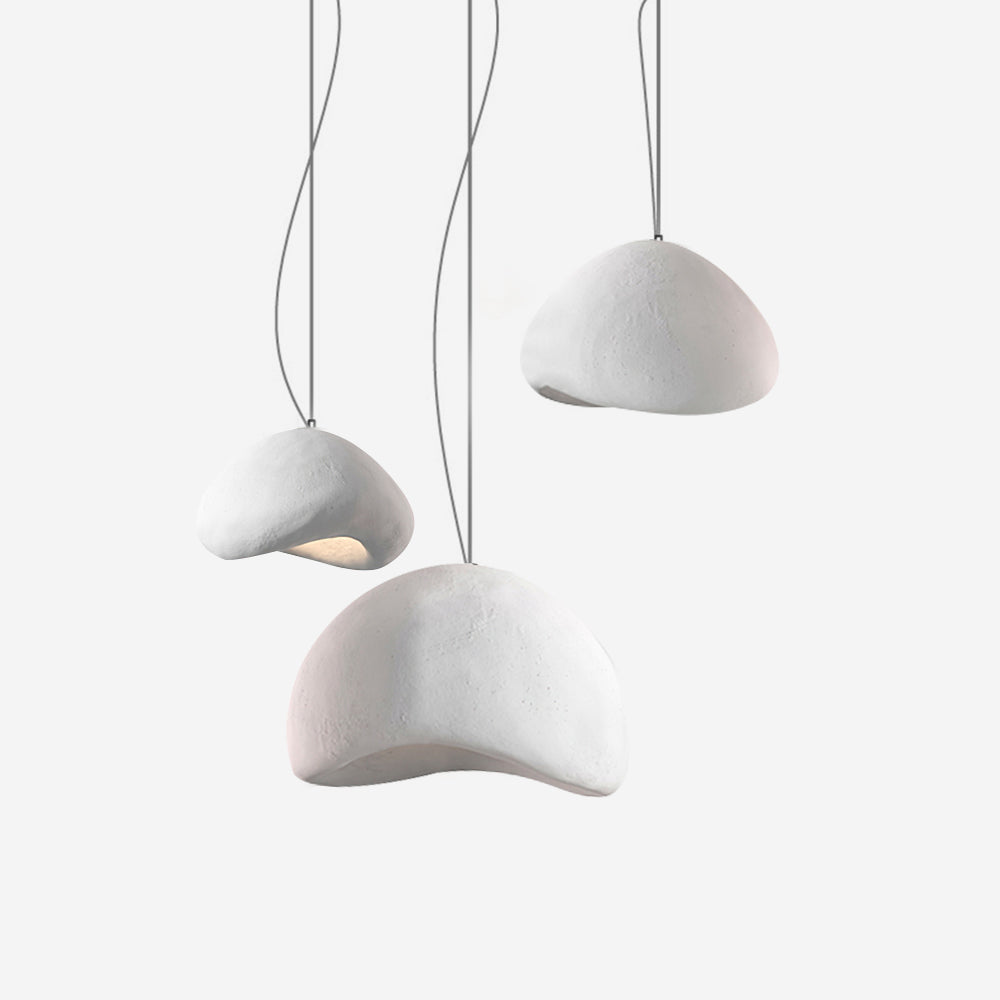 Khmara Rough Combination Chandelier B - Letslighting