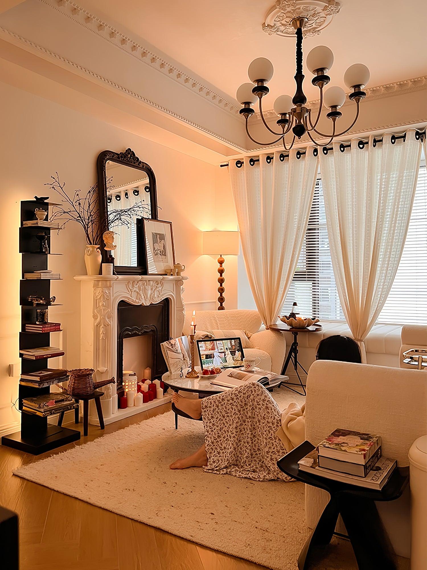 Retro Monique Chandelier - Letslighting