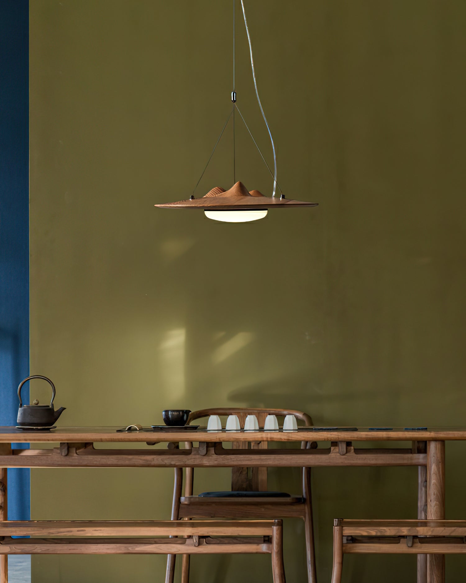 Wanderer Pendant Lamp - Letslighting