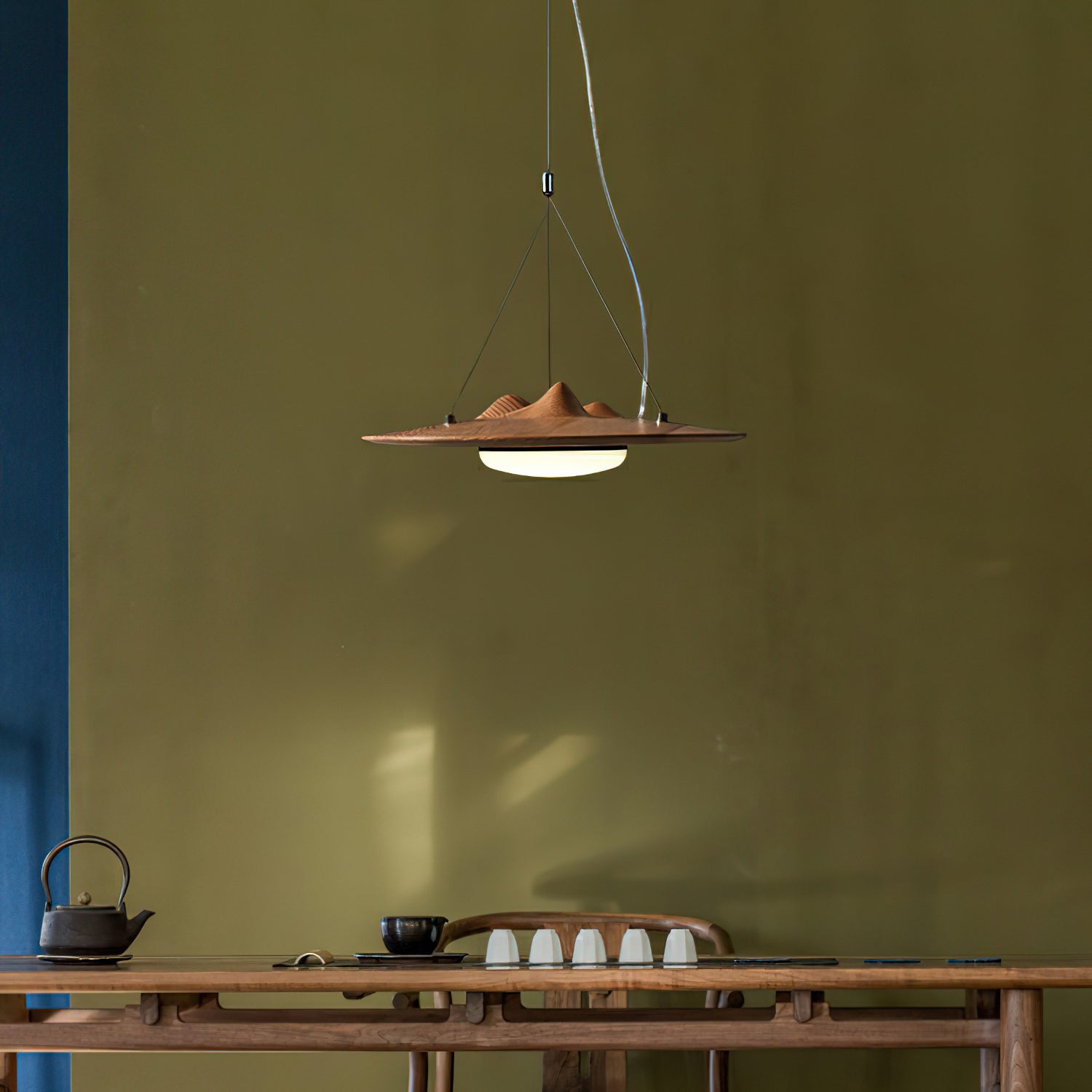 Wanderer Pendant Lamp - Letslighting