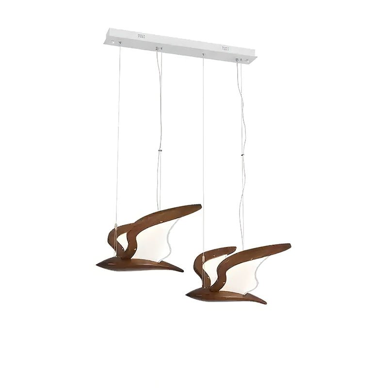 Warbler Chandelier - Letslighting