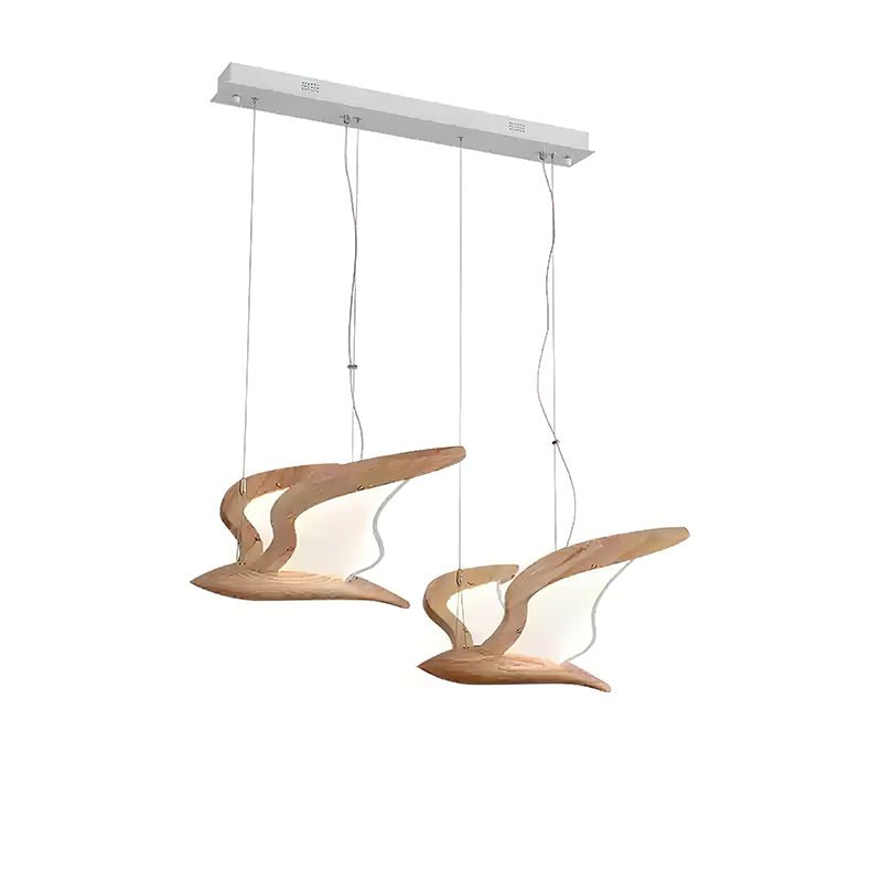 Warbler Chandelier - Letslighting