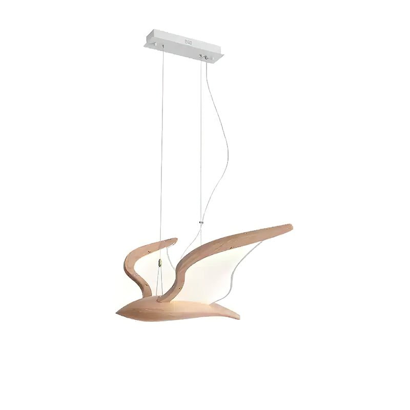 Warbler Chandelier - Letslighting