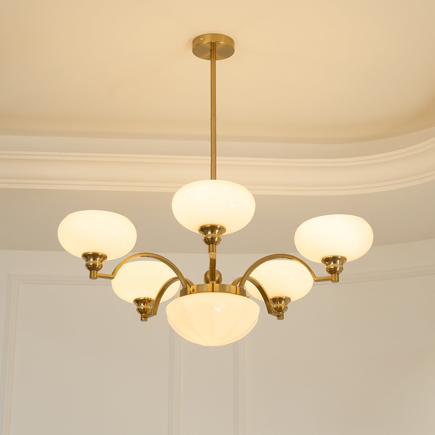 Warre Chandelier - Letslighting