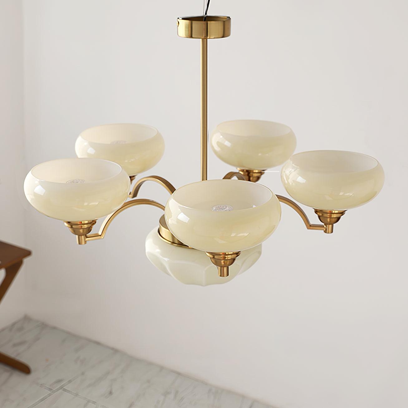 Warre Chandelier - Letslighting