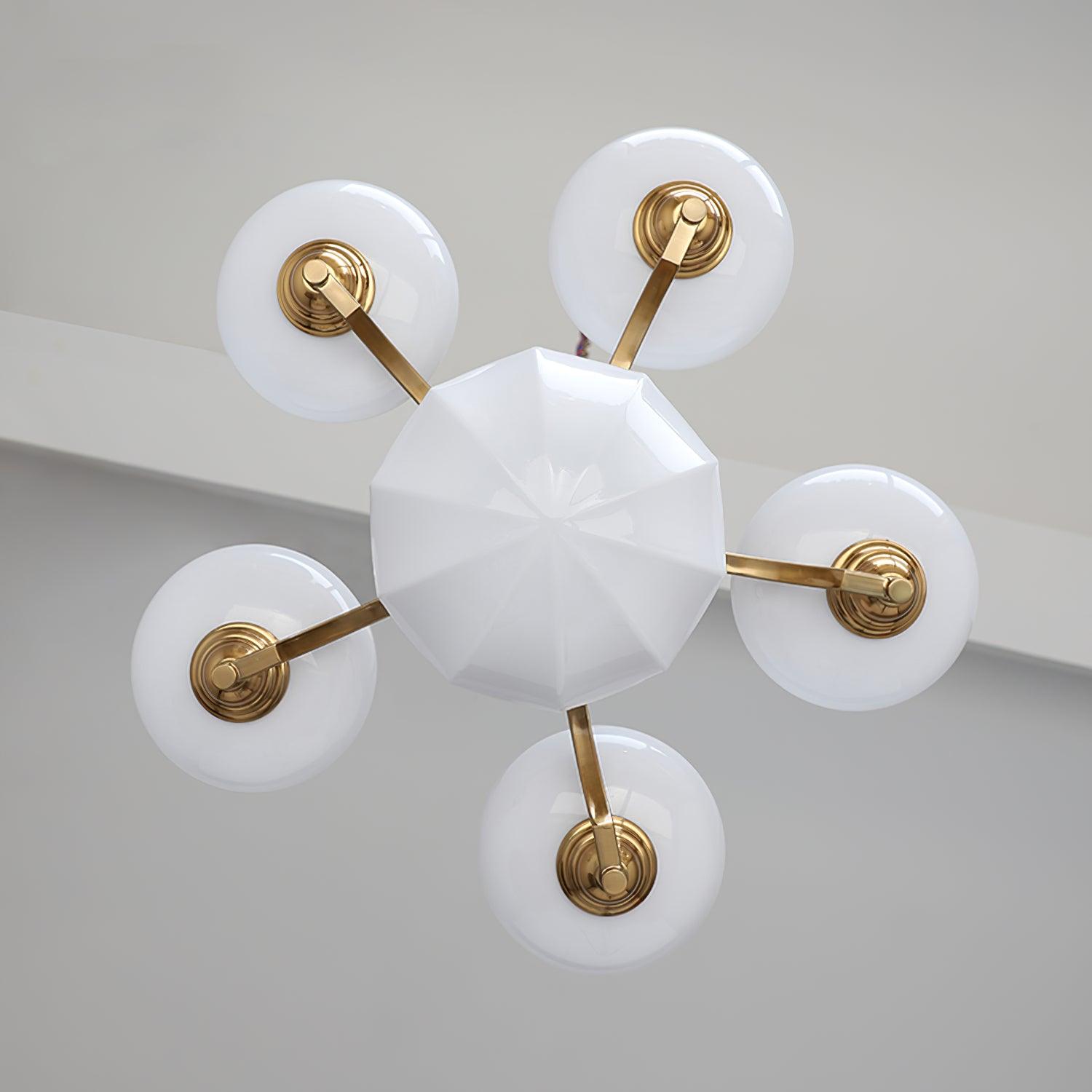 Warre Chandelier - Letslighting