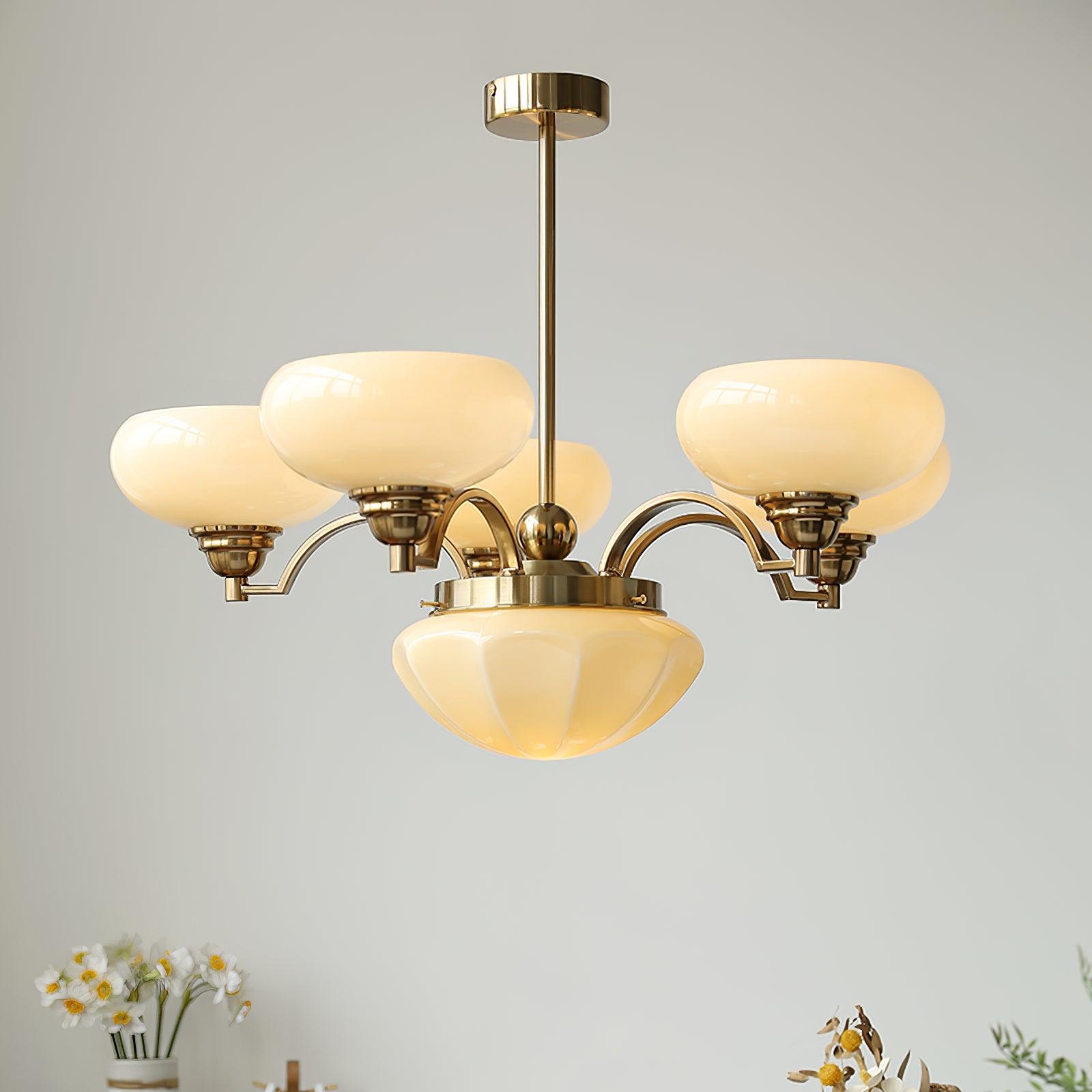 Warre Chandelier - Letslighting