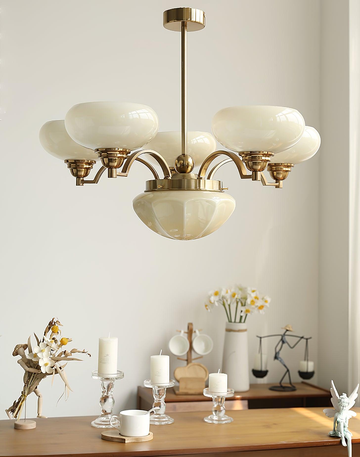 Warre Chandelier - Letslighting