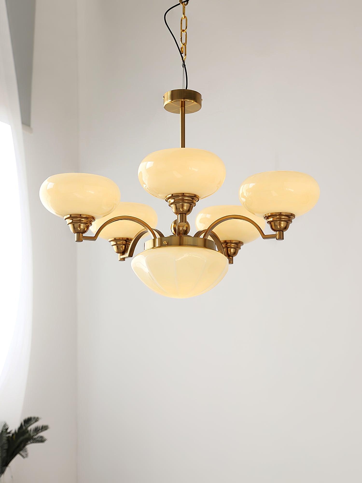 Warre Chandelier - Letslighting