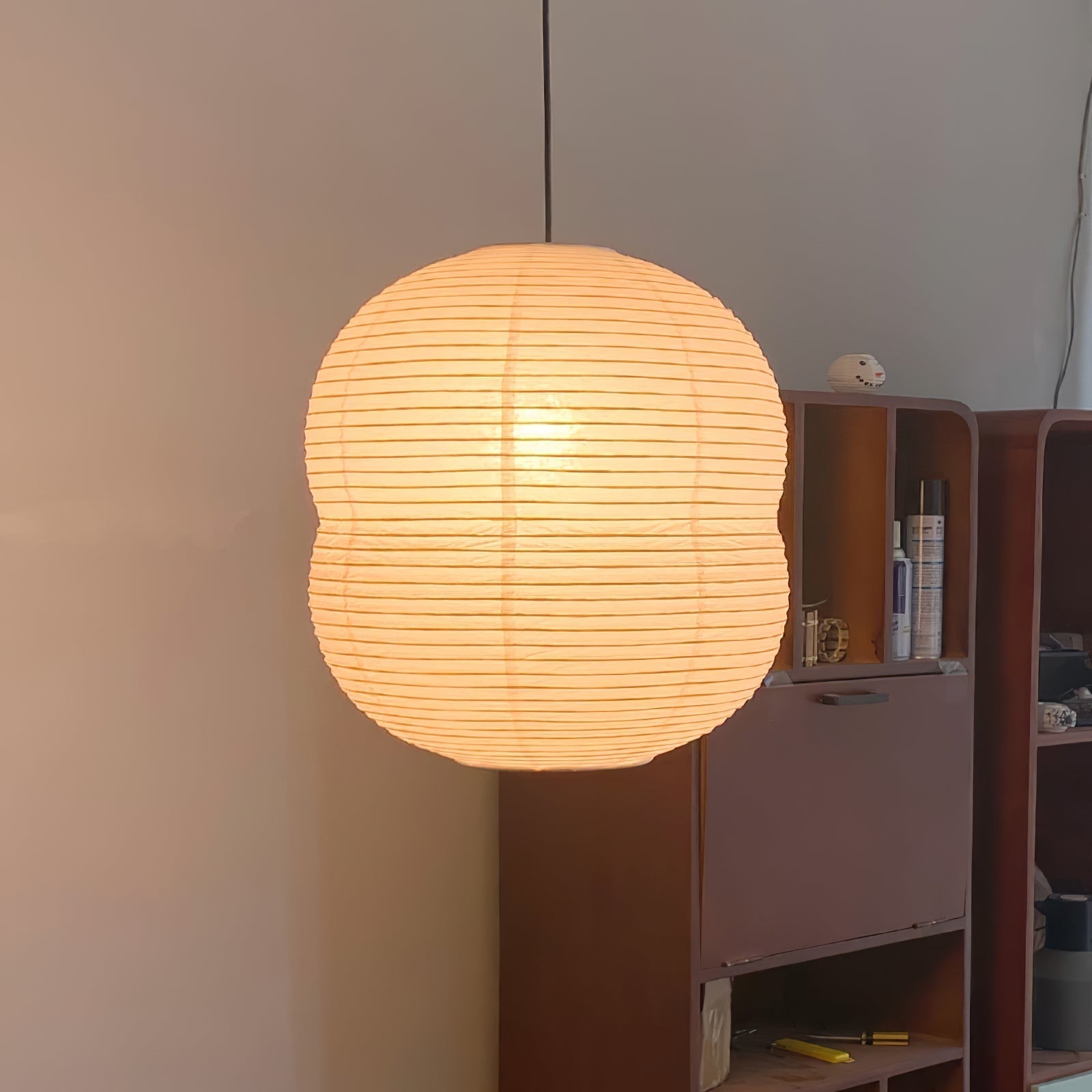 Washi Paper Mini Pendant Light - Letslighting