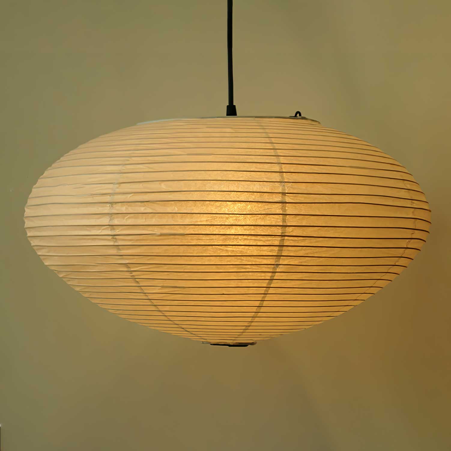 Washi Paper 15A Pendant Light - Letslighting