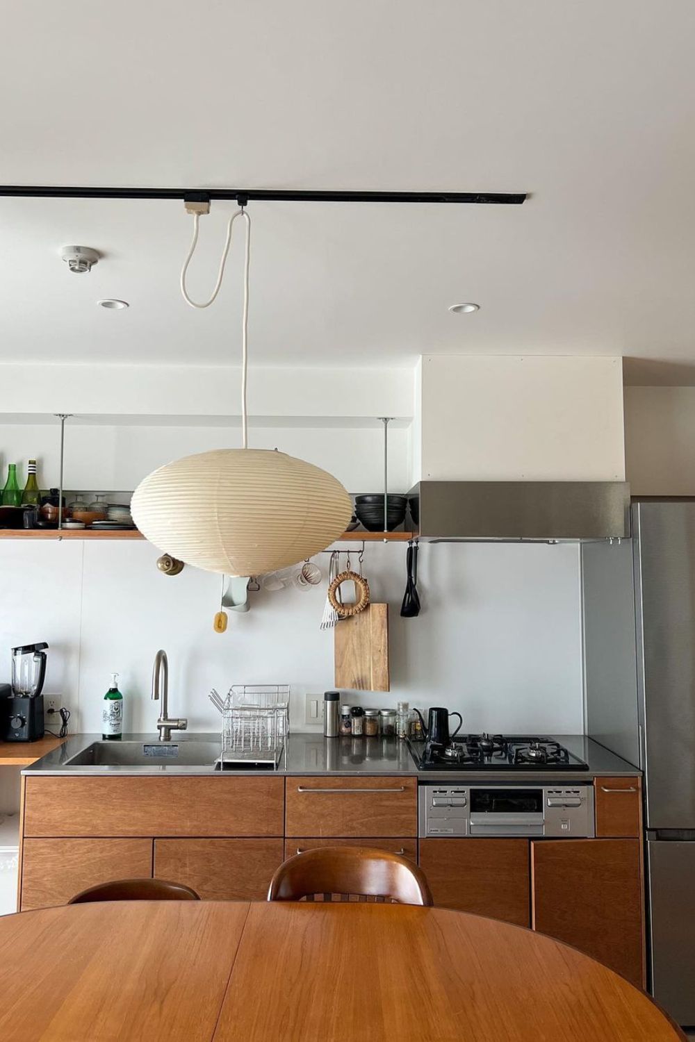 Washi Paper 15A Pendant Light - Letslighting