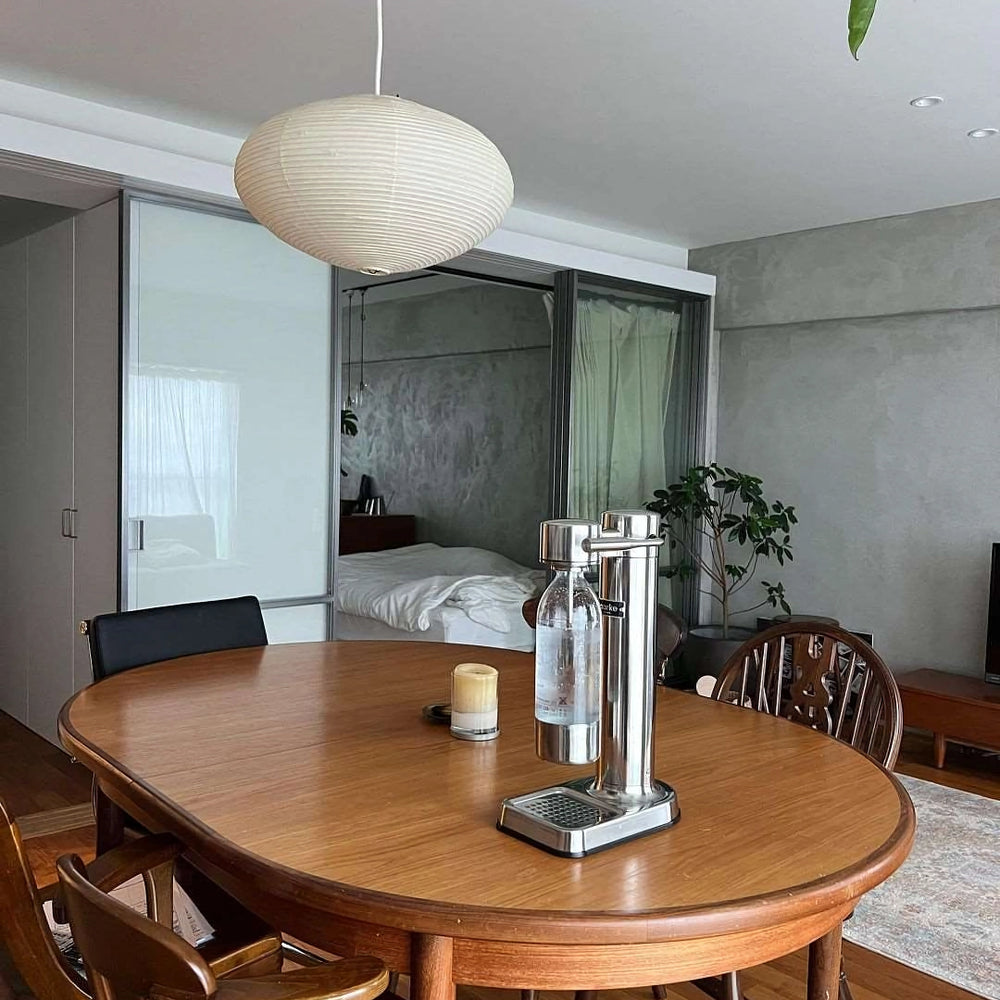 Washi Paper 15A Pendant Light - Letslighting