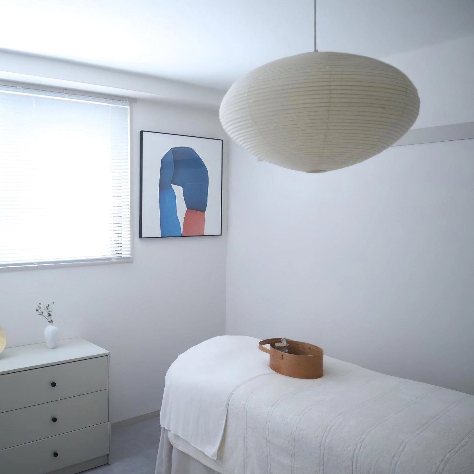 Washi Paper 15A Pendant Light - Letslighting