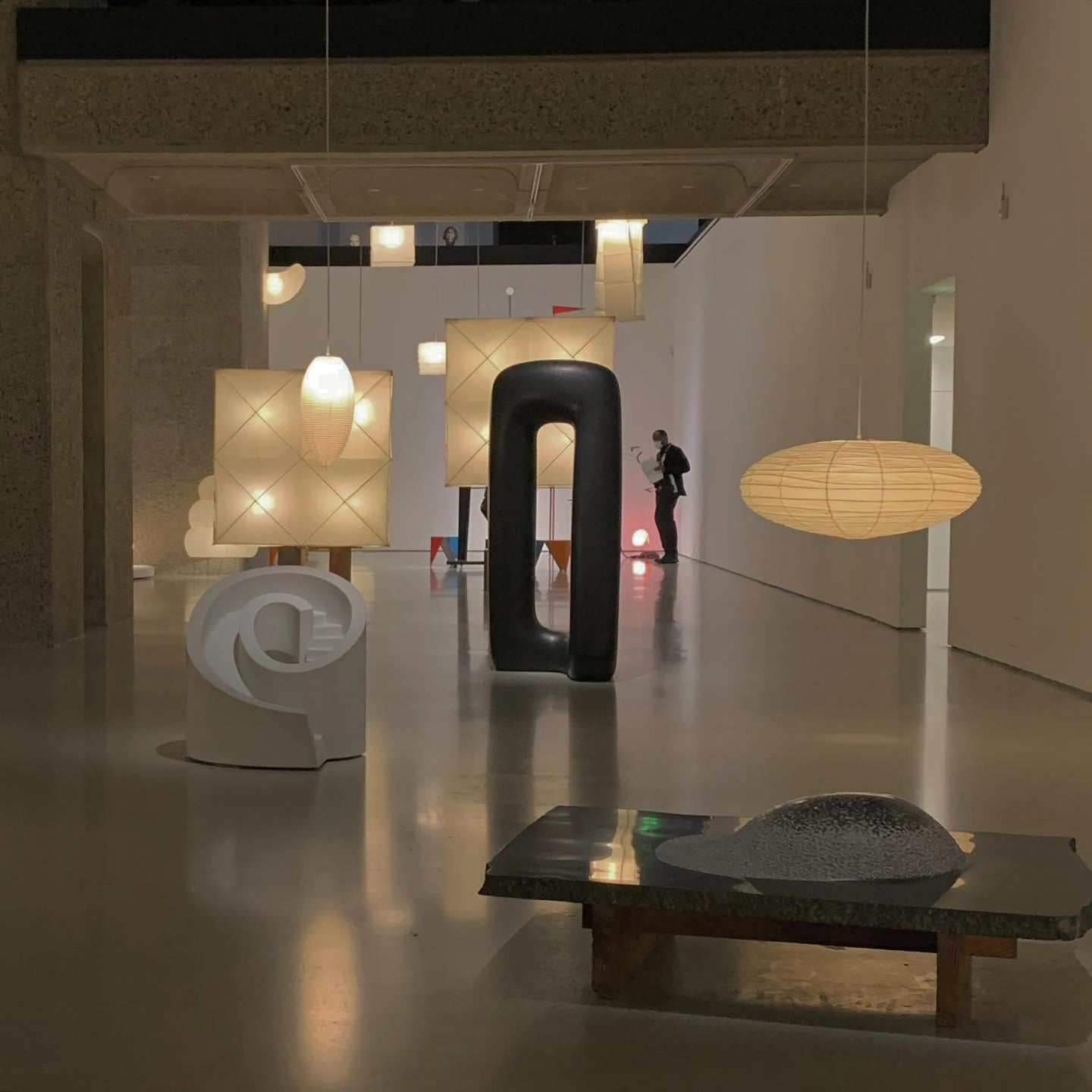 Washi Paper 15A Pendant Light - Letslighting