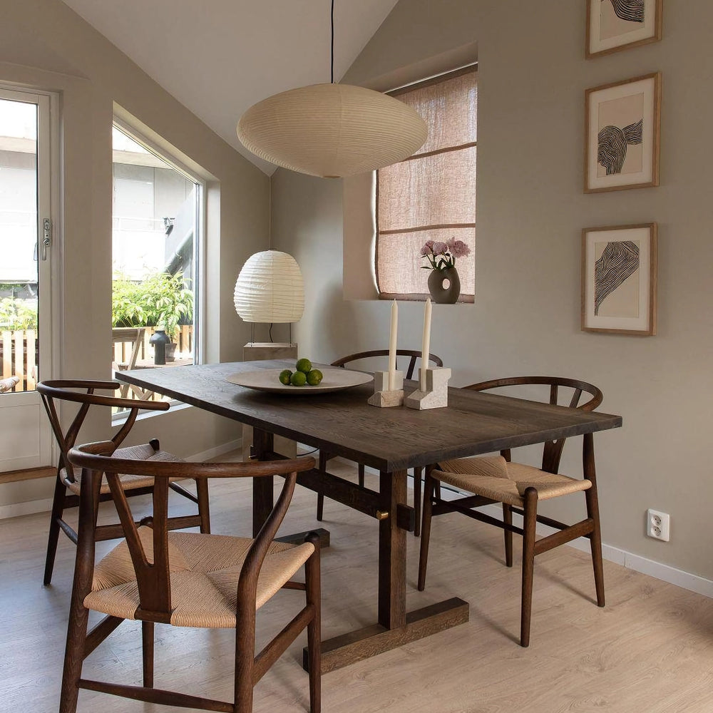 Washi Paper 15A Pendant Light - Letslighting