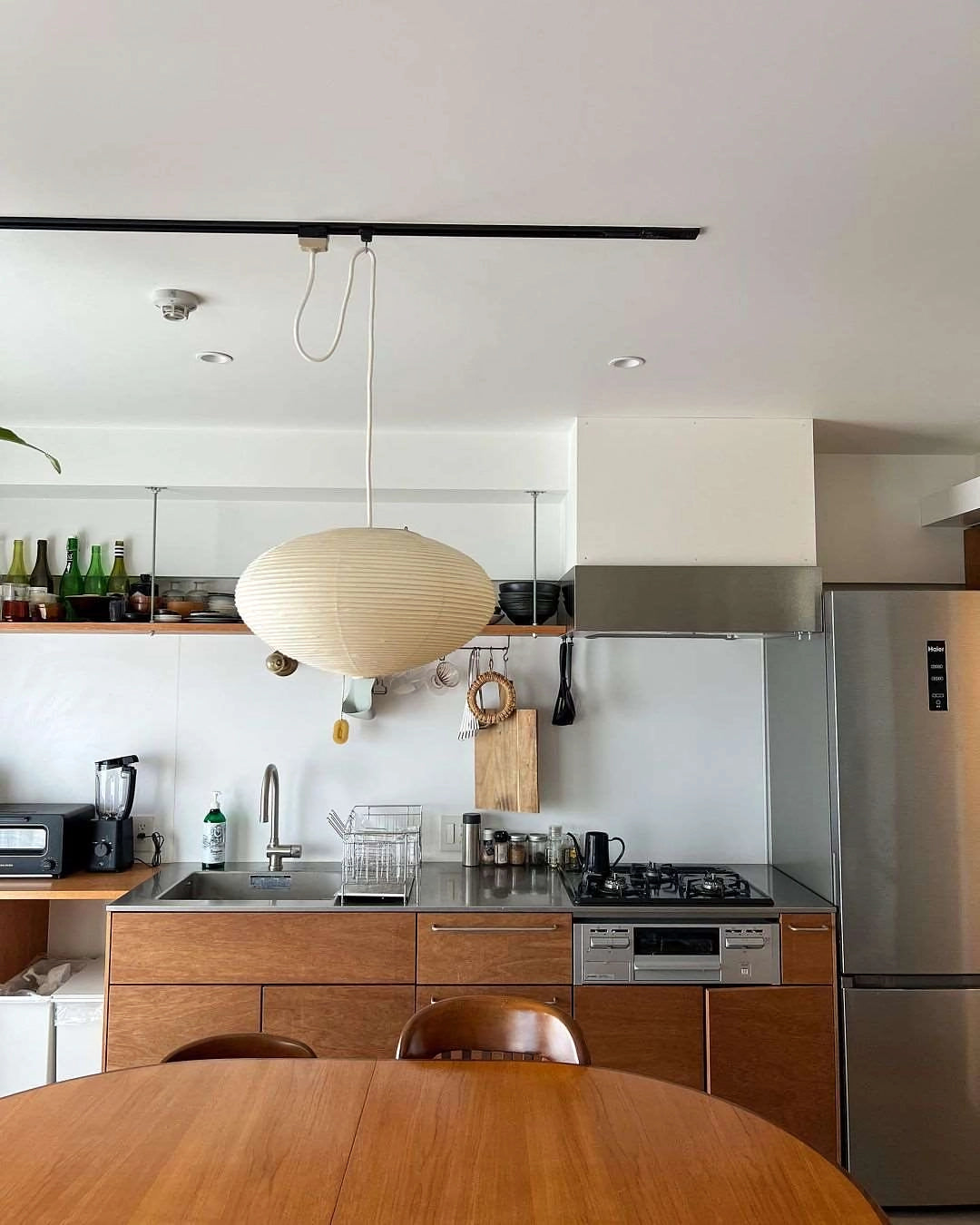 Washi Paper 15A Pendant Light - Letslighting