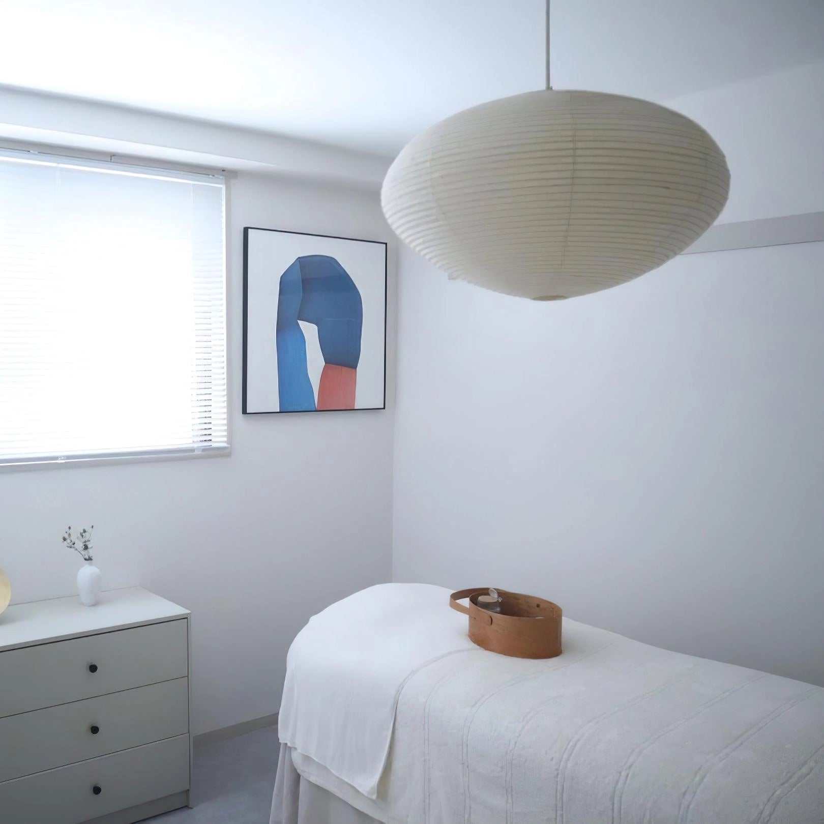 Washi Paper 15A Pendant Light - Letslighting