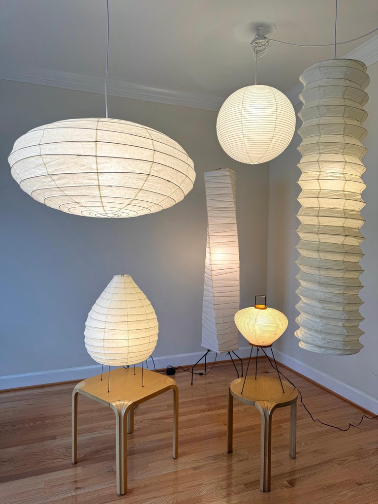 Washi Paper EN Pendant Lamp - Letslighting