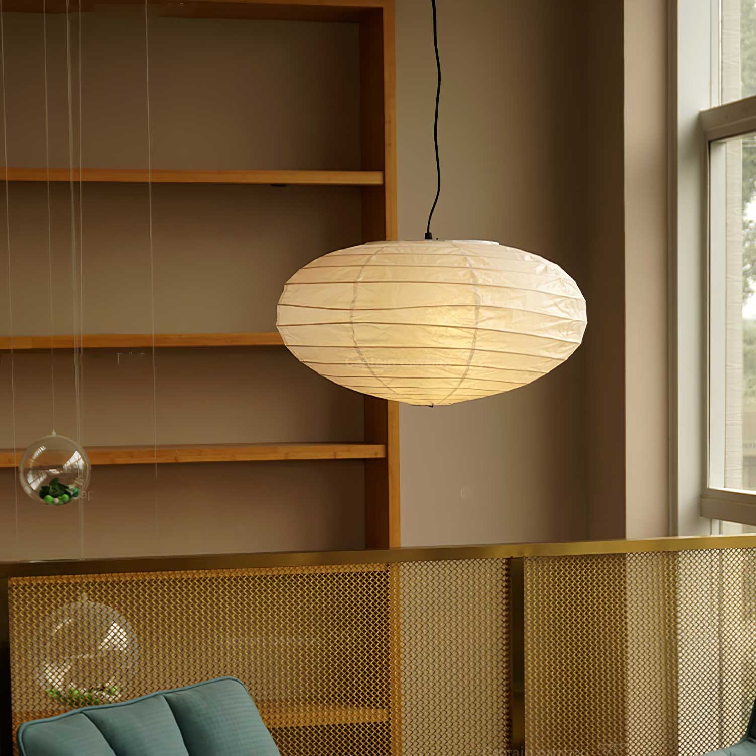 Washi Paper EN Pendant Lamp - Letslighting