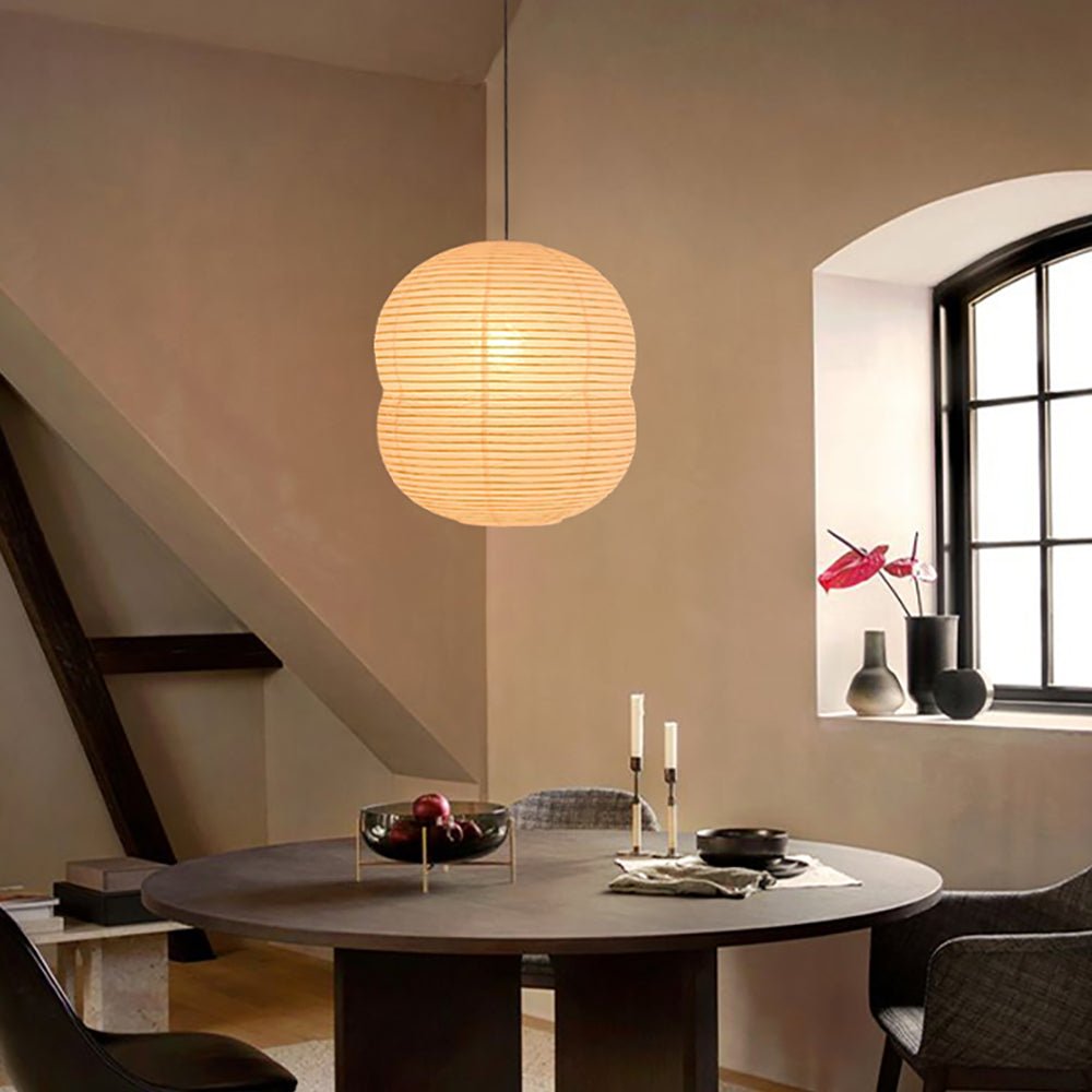 Washi Paper Mini Pendant Light - Letslighting