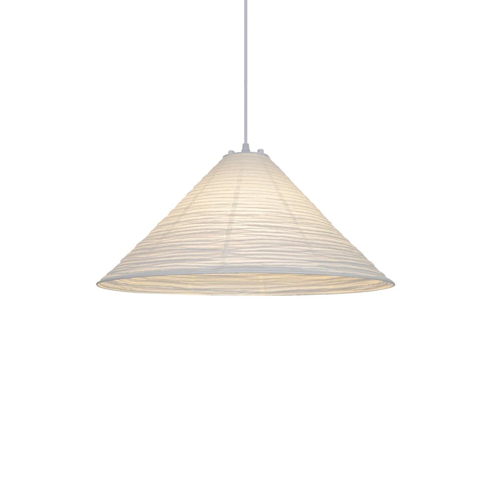 Washi Paper Pyramid Pendant Lamp - Letslighting