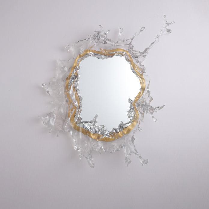 Splash Modern Mirror Wall Lamp - Letslighting