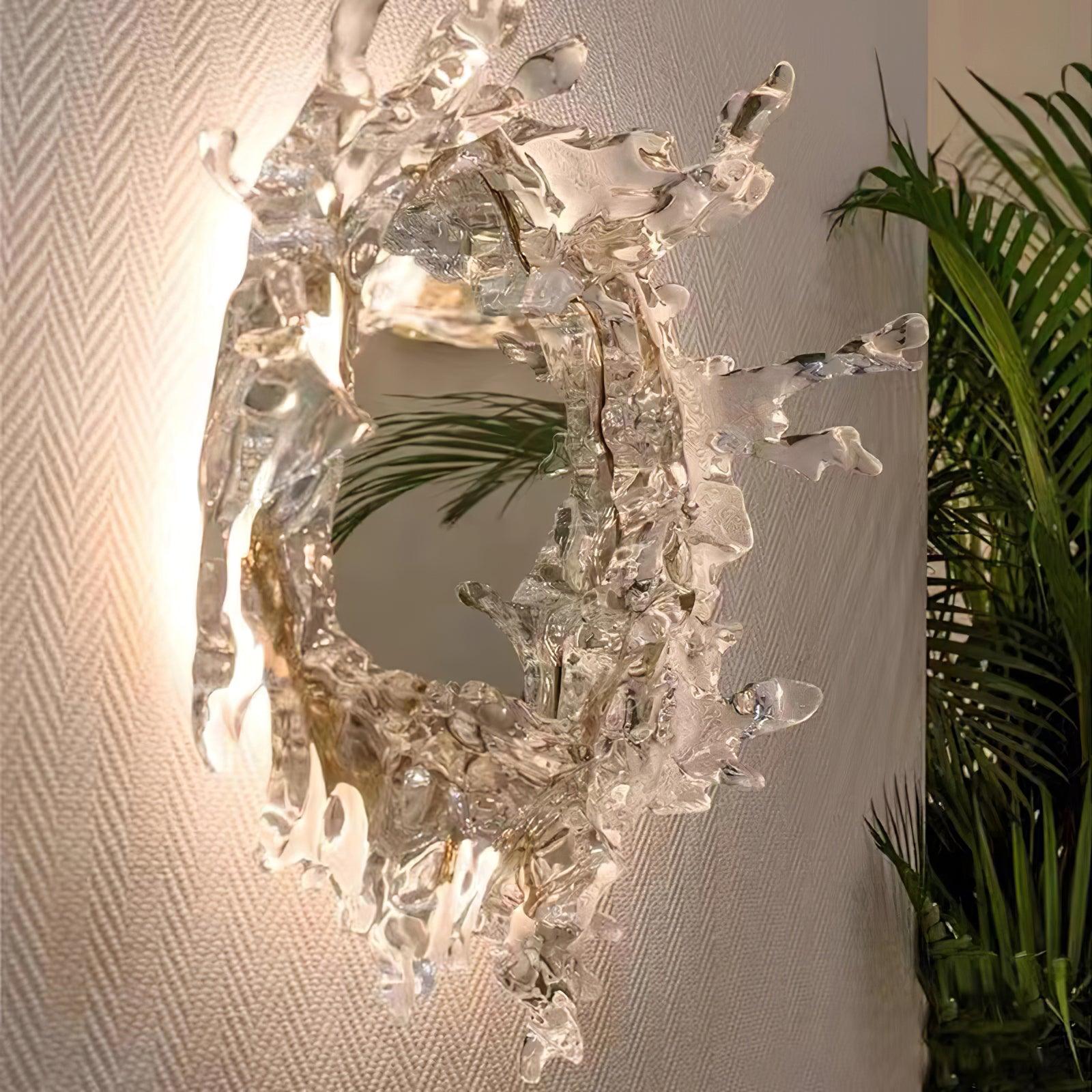 Splash Modern Mirror Wall Lamp - Letslighting