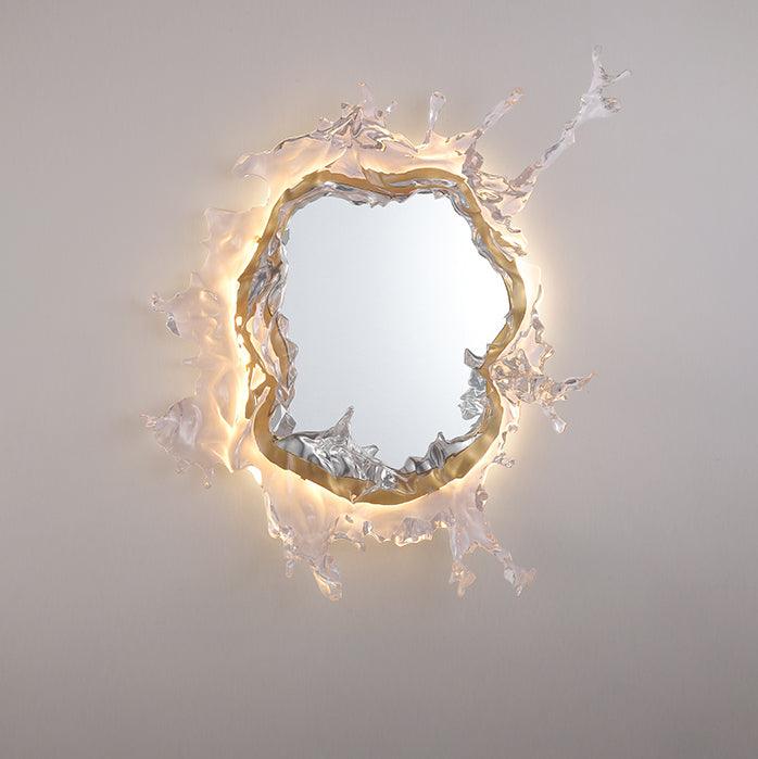 Splash Modern Mirror Wall Lamp - Letslighting