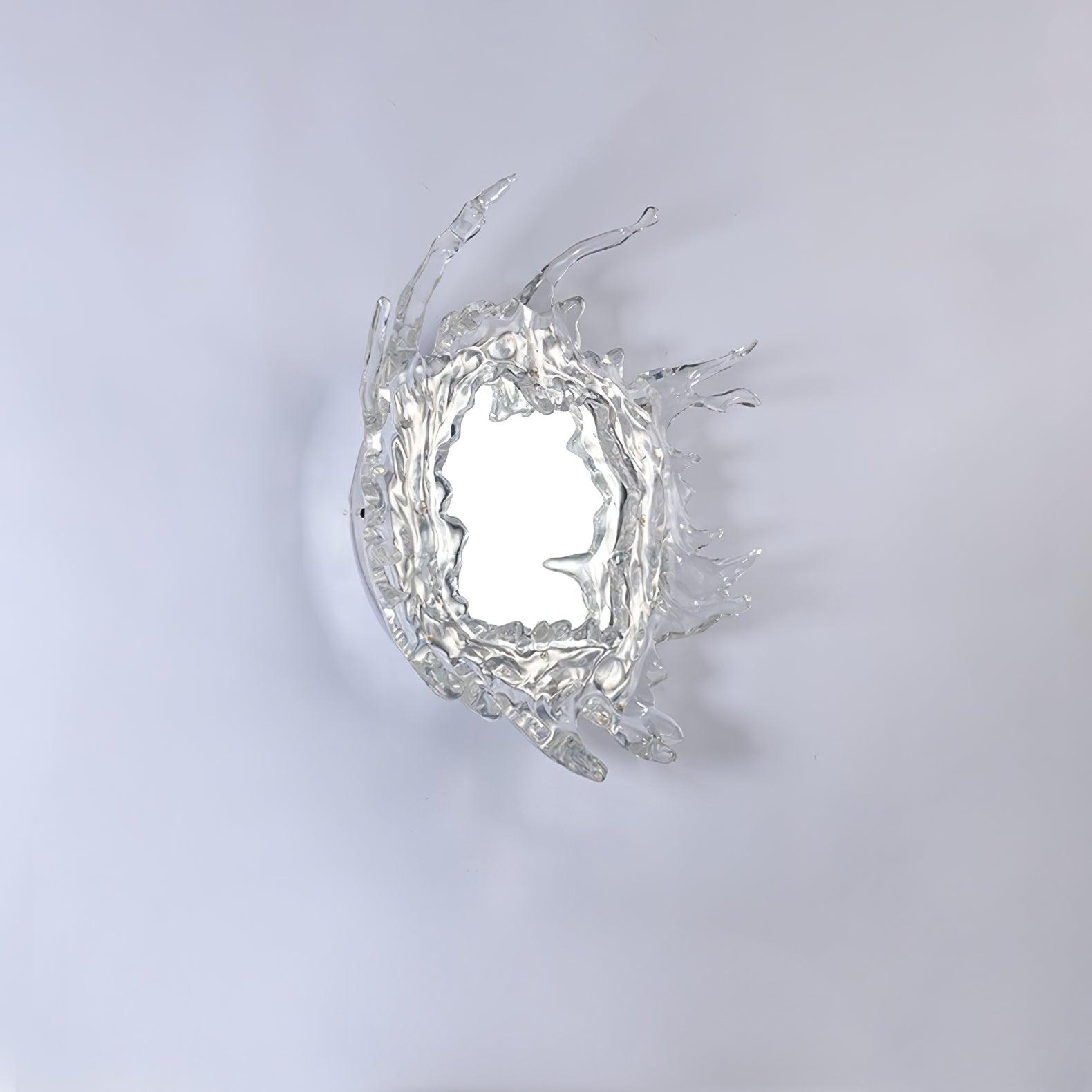 Splash Modern Mirror Wall Lamp - Letslighting