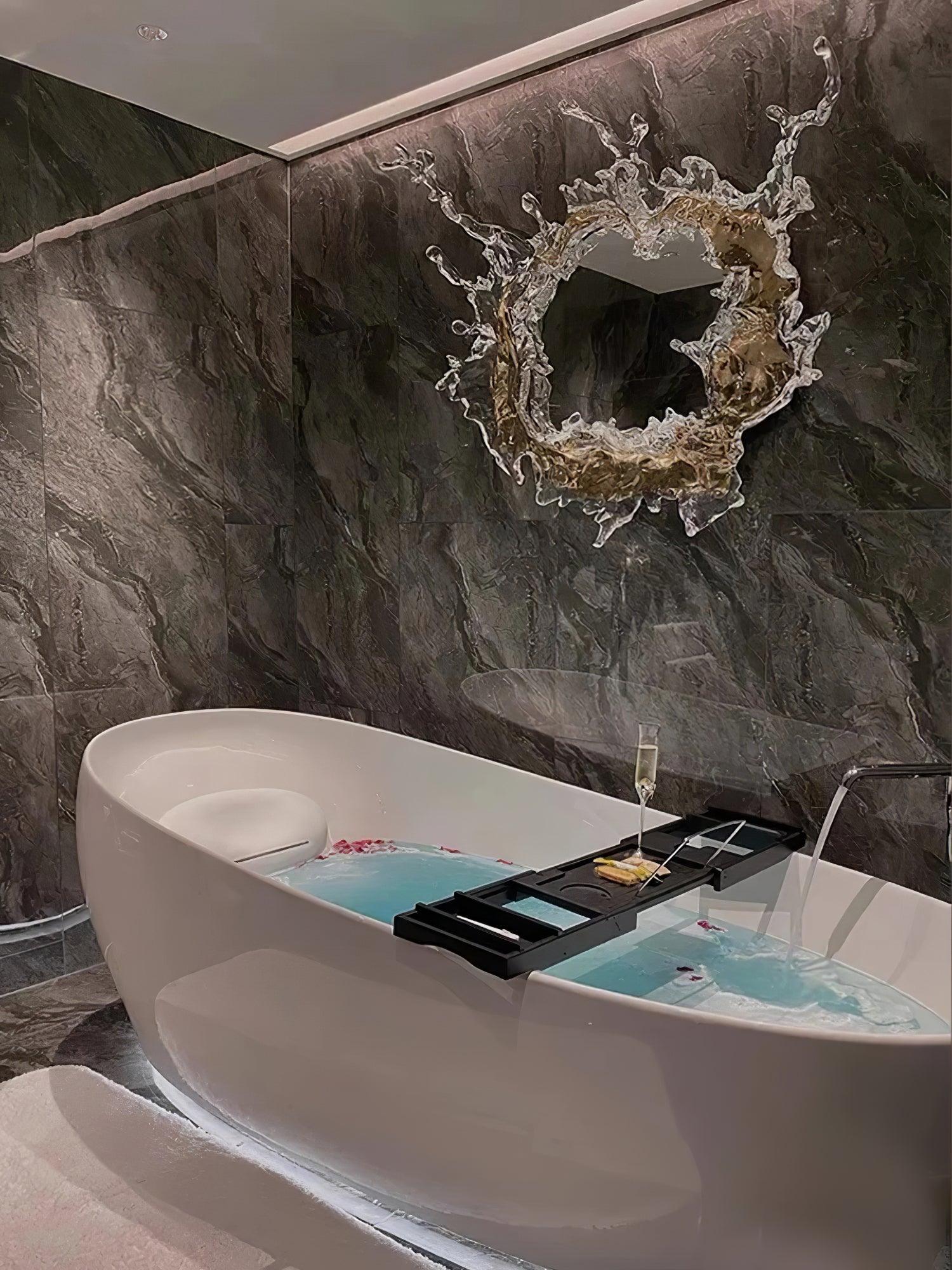 Splash Modern Mirror Wall Lamp - Letslighting