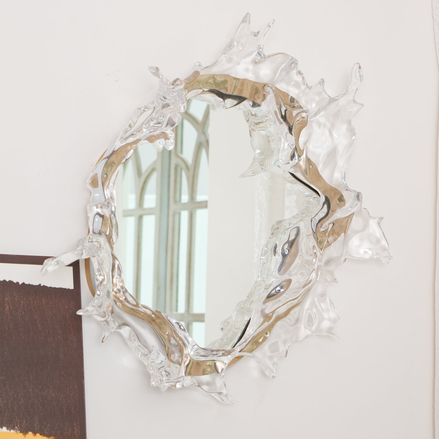 Splash Modern Mirror Wall Lamp - Letslighting