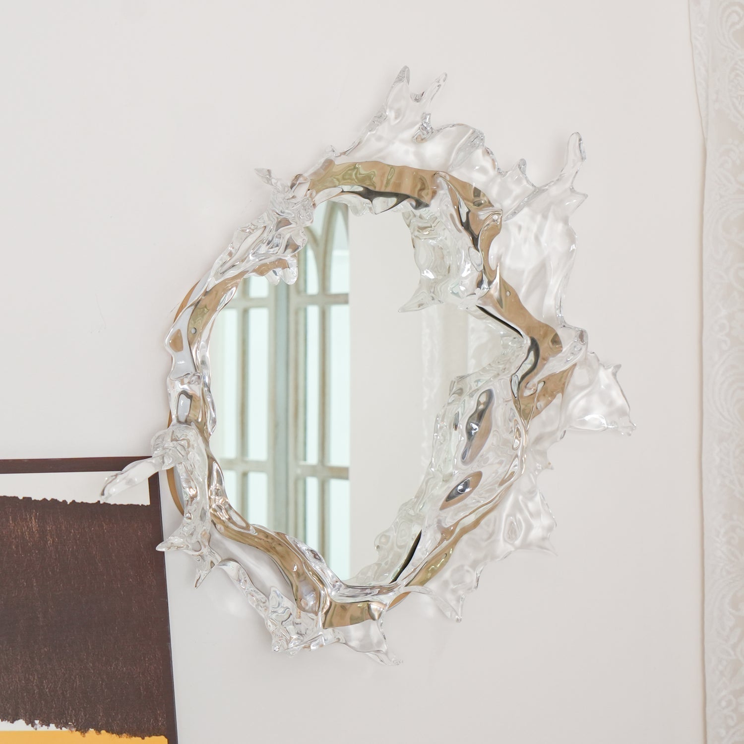Splash Modern Mirror Wall Lamp - Letslighting