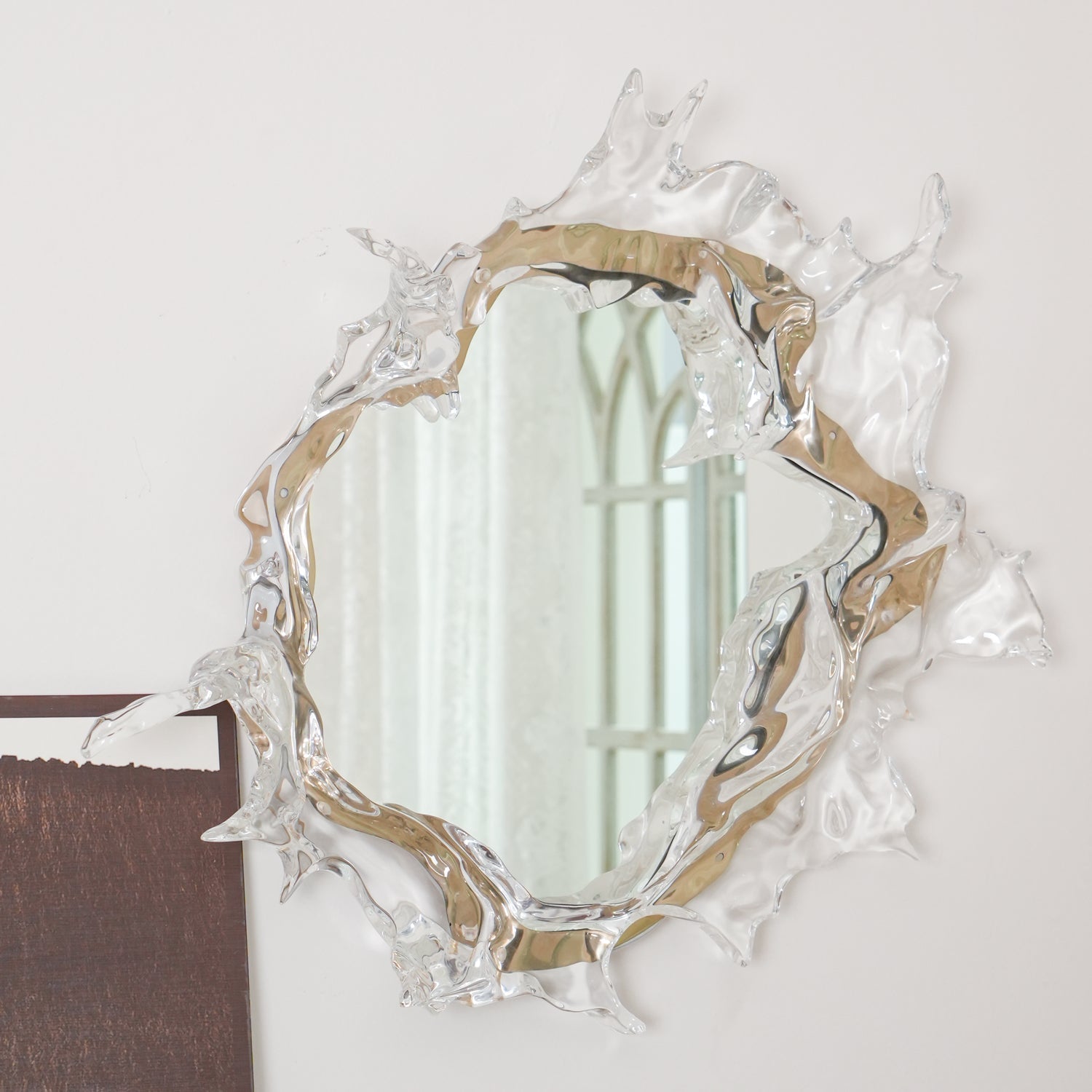 Splash Modern Mirror Wall Lamp - Letslighting