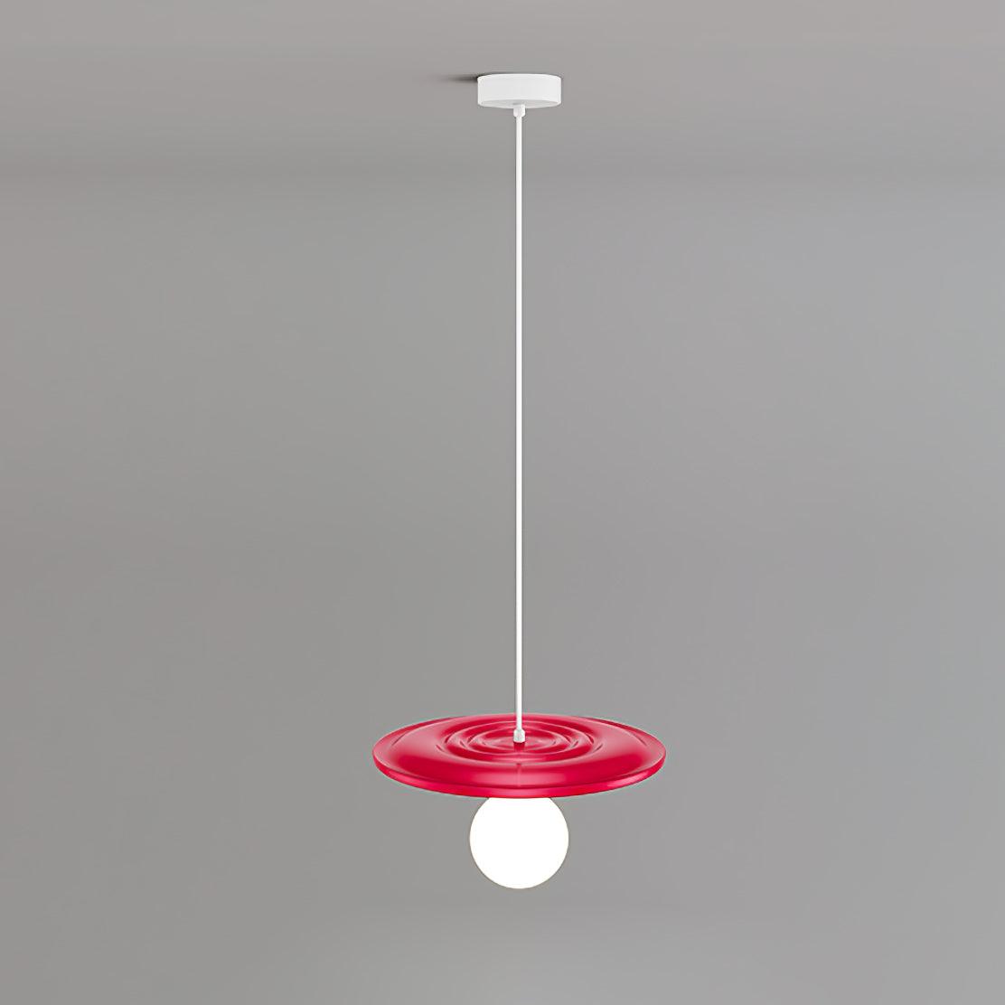 Water Ripple Pendant Lamp - Letslighting