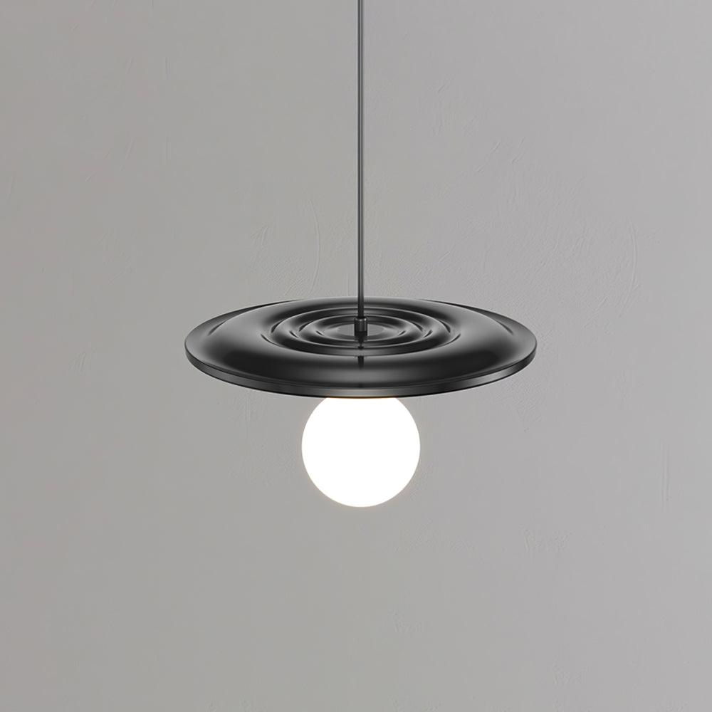 Water Ripple Pendant Lamp - Letslighting